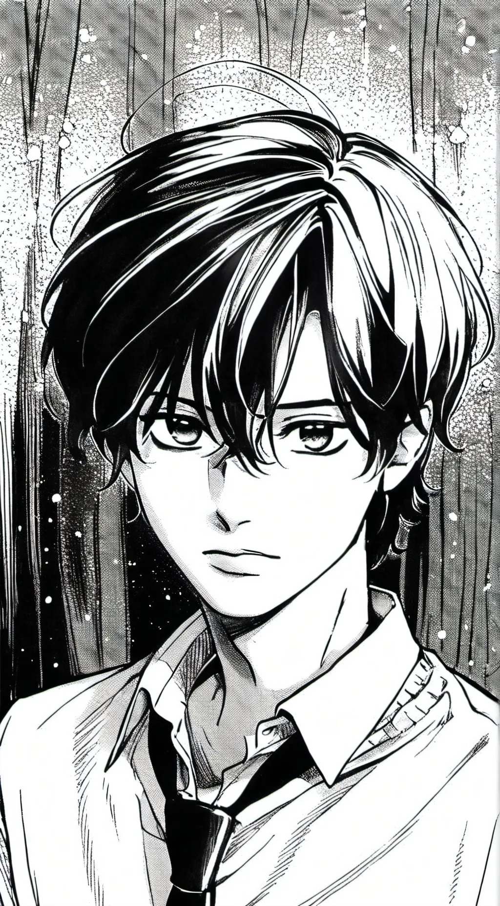 ai character: Juro background