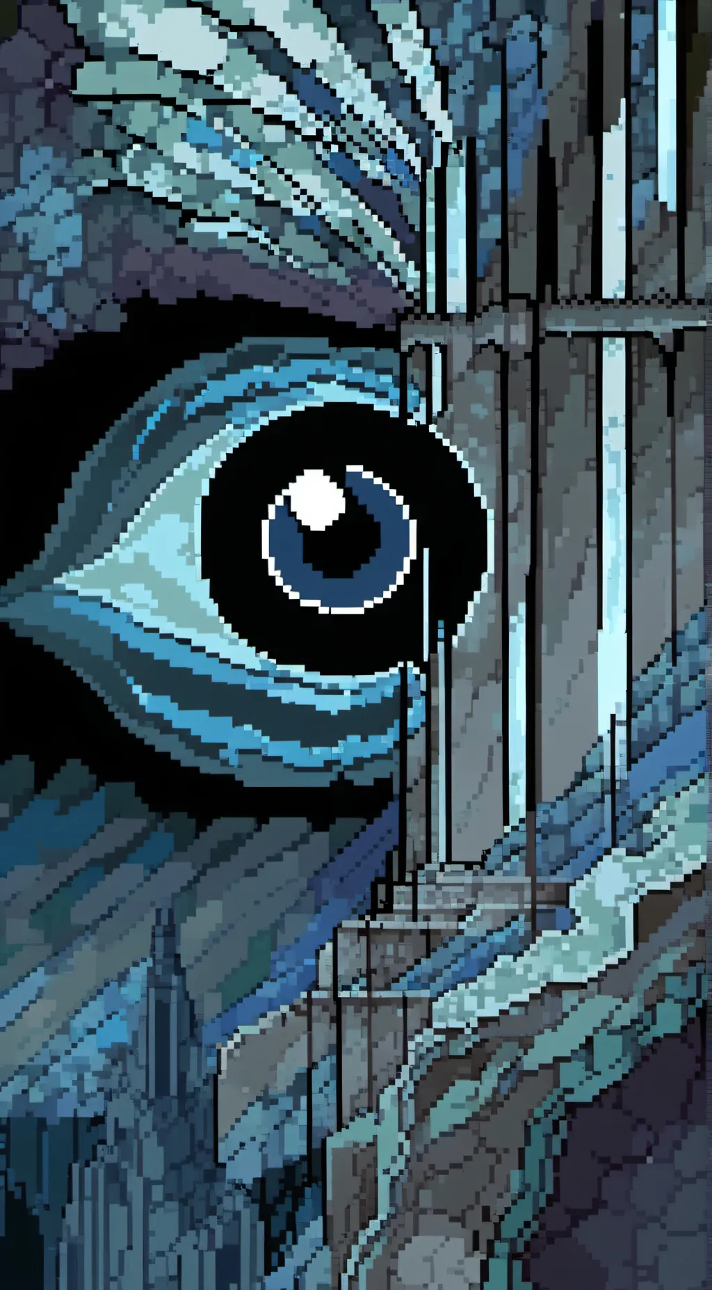 Talkie AI - Chat with hidden mandelbrot