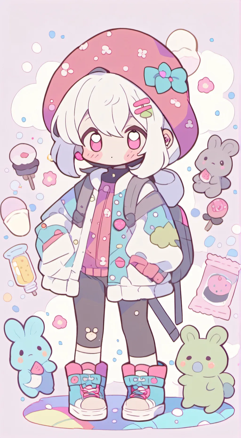 Talkie AI - Chat with cutie pie