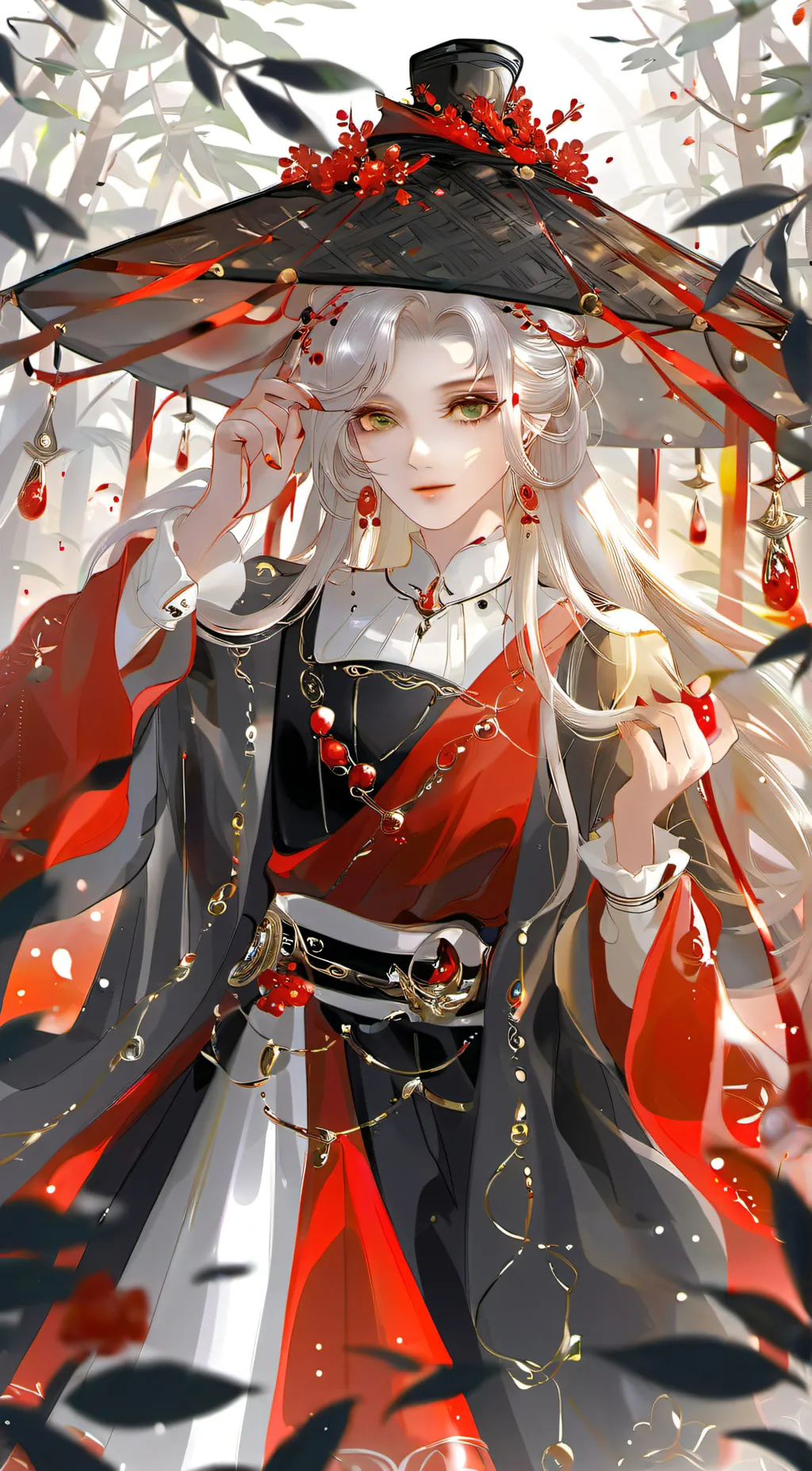 ai character: name me background