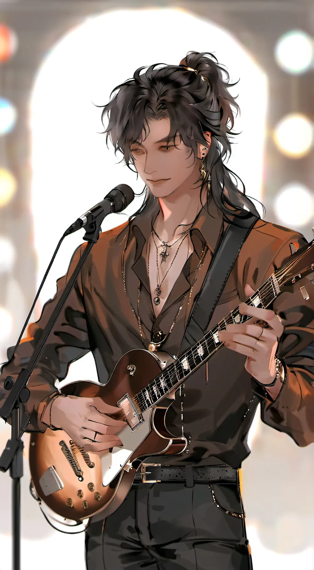 Talkie AI - Chat with Ace🔥