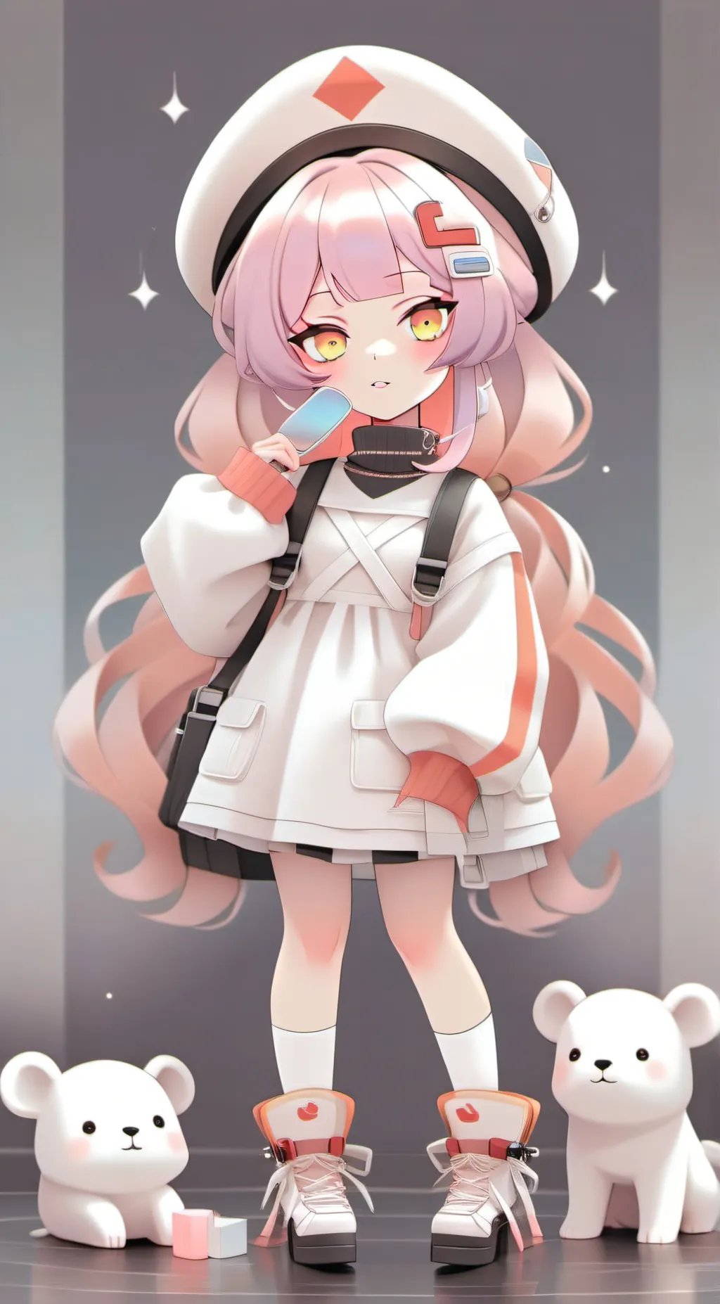 Talkie AI - Chat with Lilianna Cheng