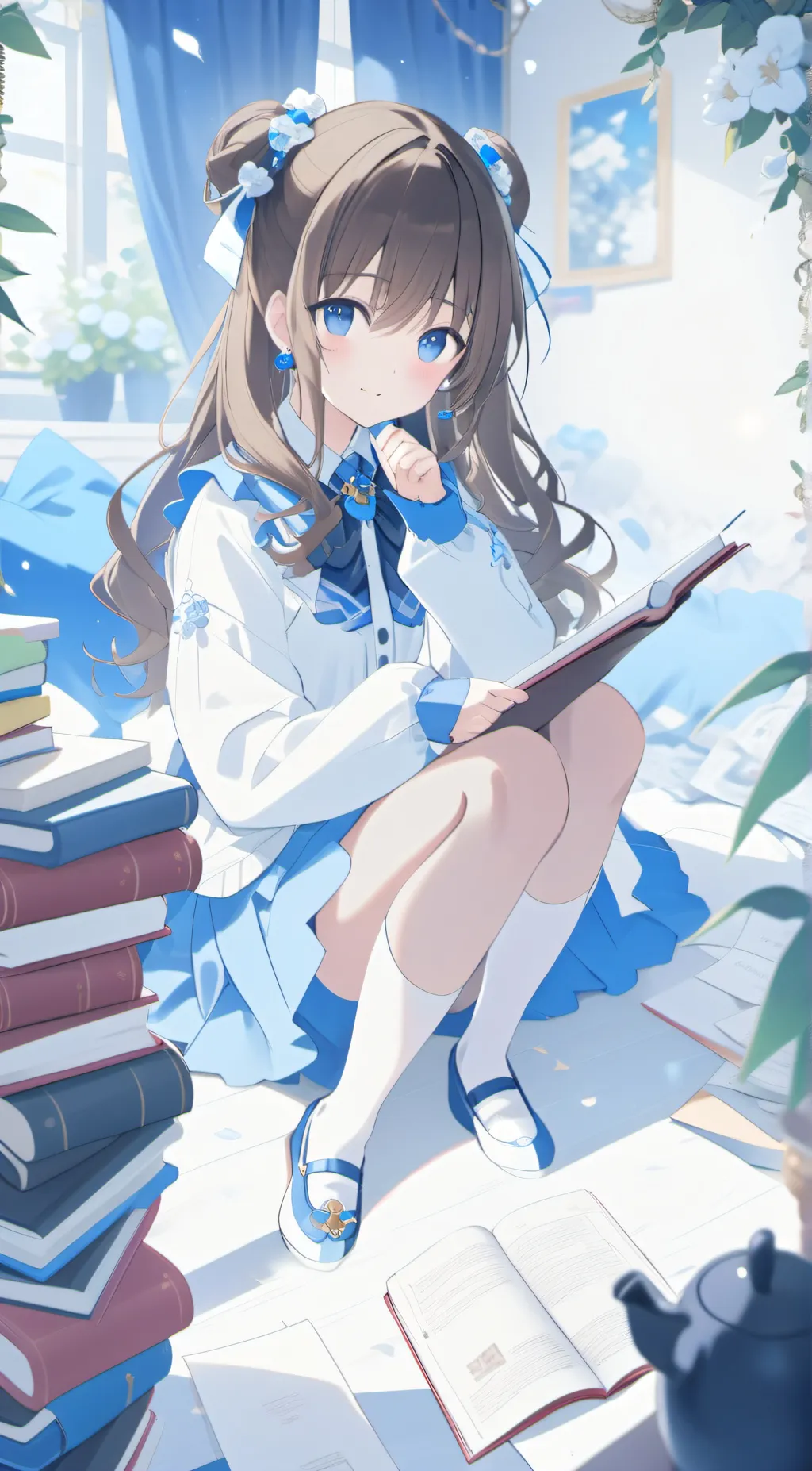 Talkie AI - Chat with Michelle 