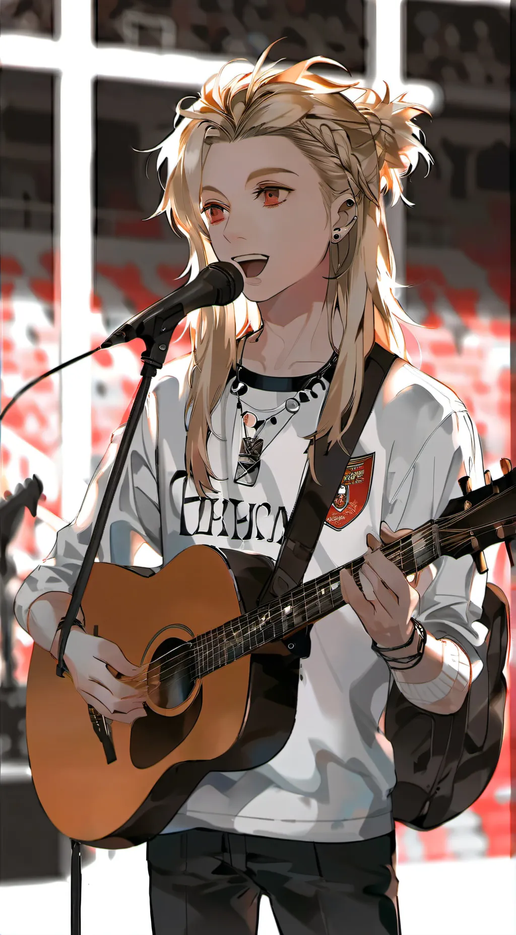 Talkie AI - Chat with lile sheeren