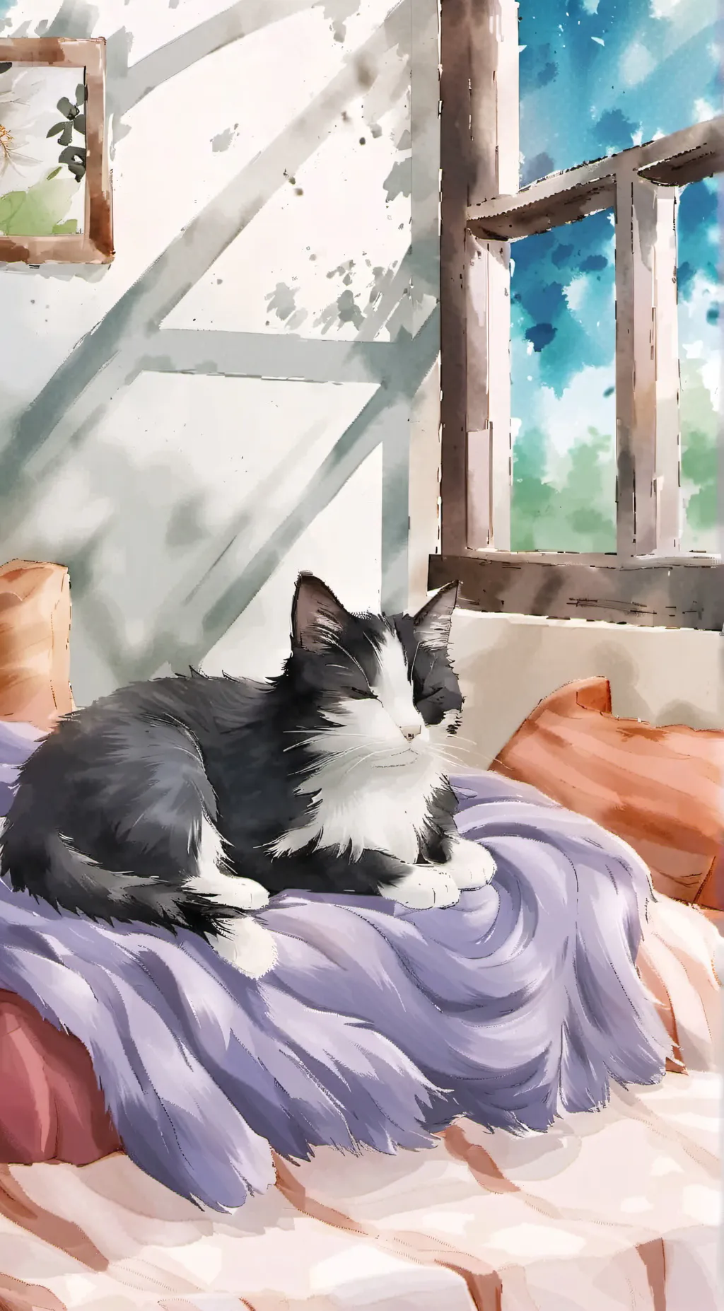 ai character: Mairzy background