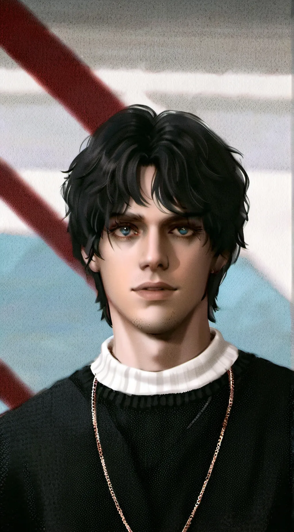 ai character: Hort background