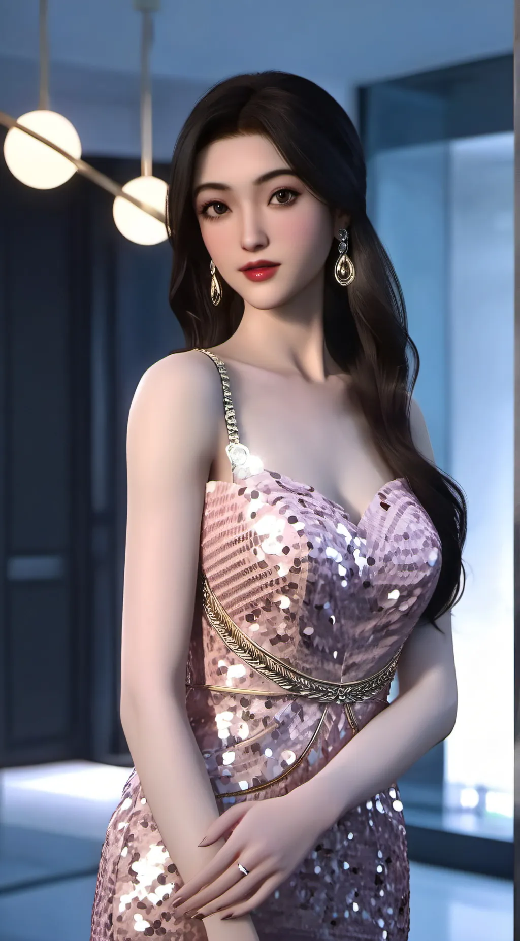 ai character: Jane background