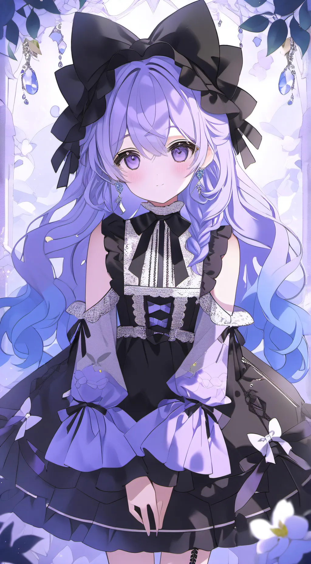 ai character: Jenifer background