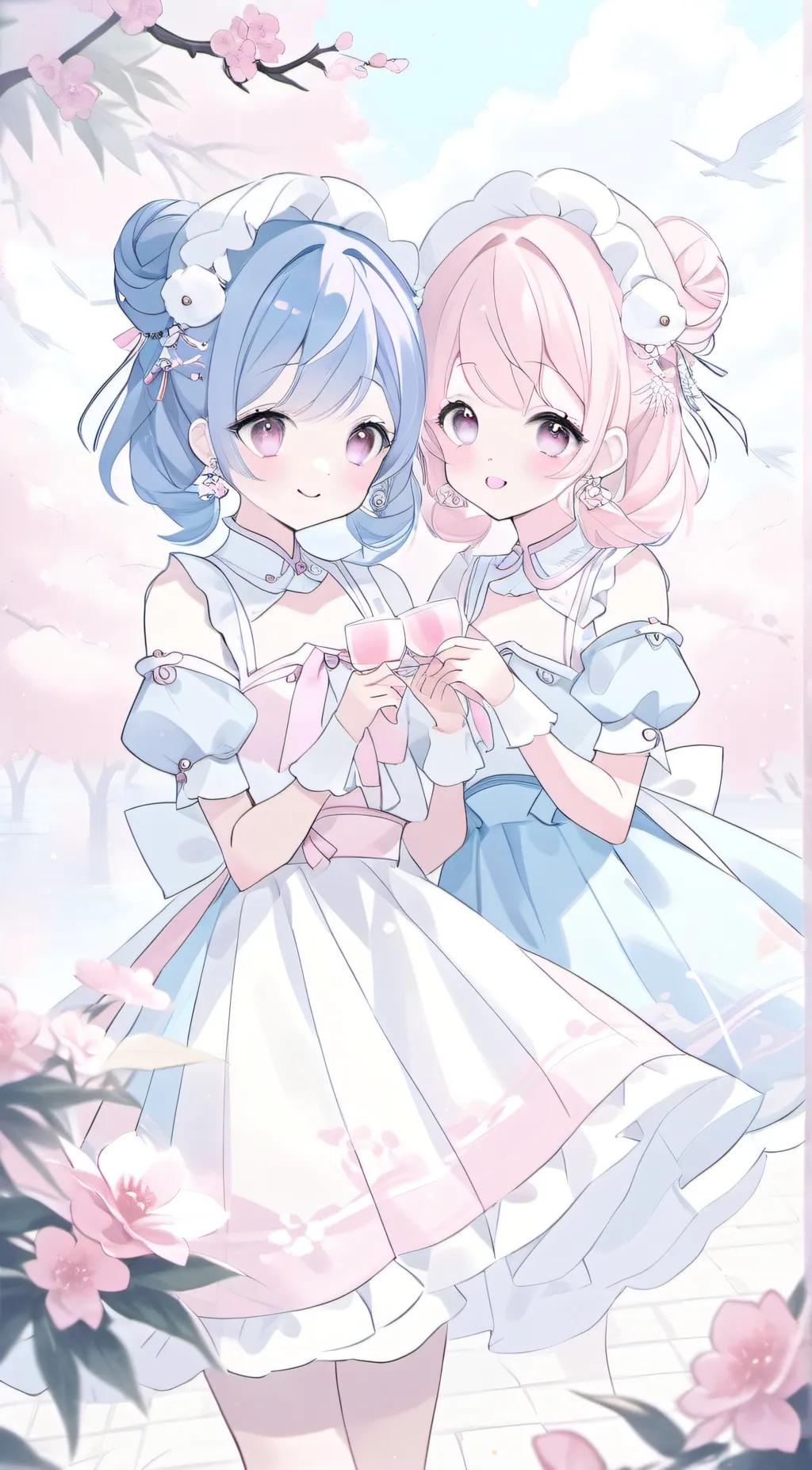 Talkie AI - Chat with Zhao lusi{}chaewon