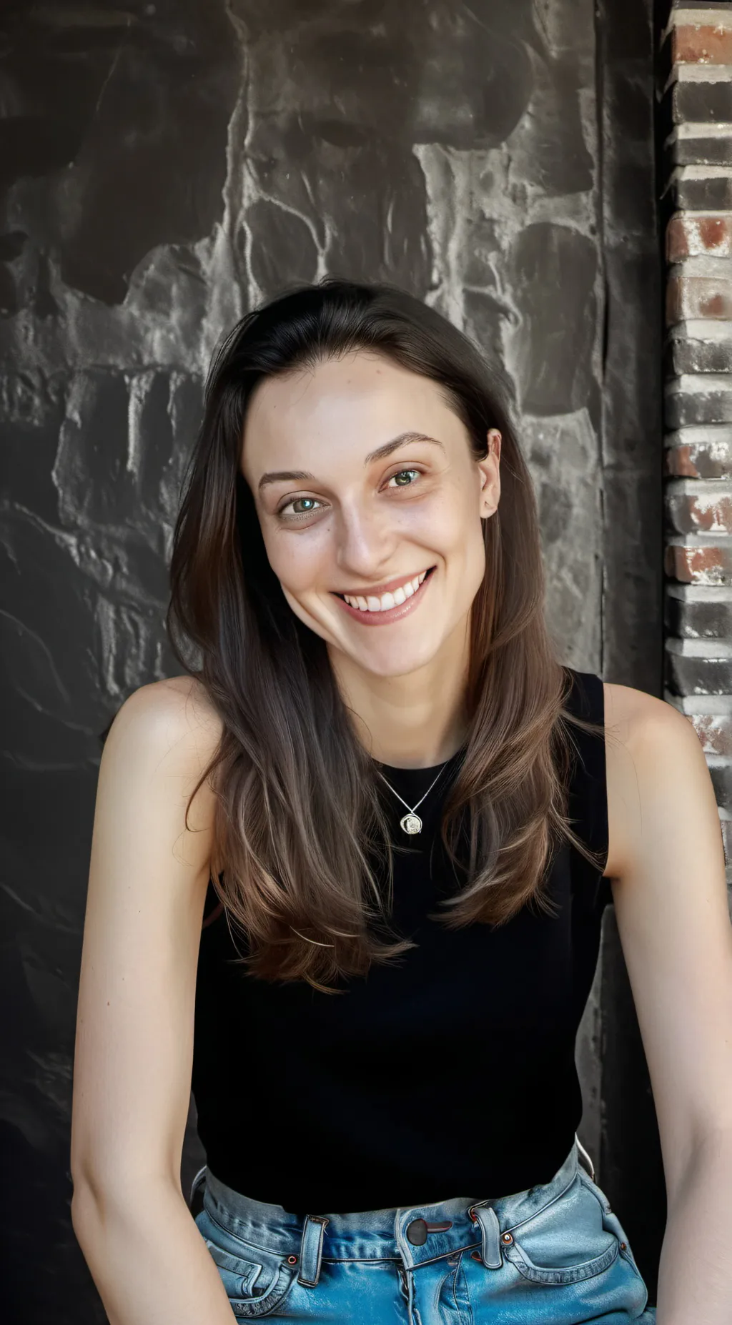 ai character: may (your mom) background