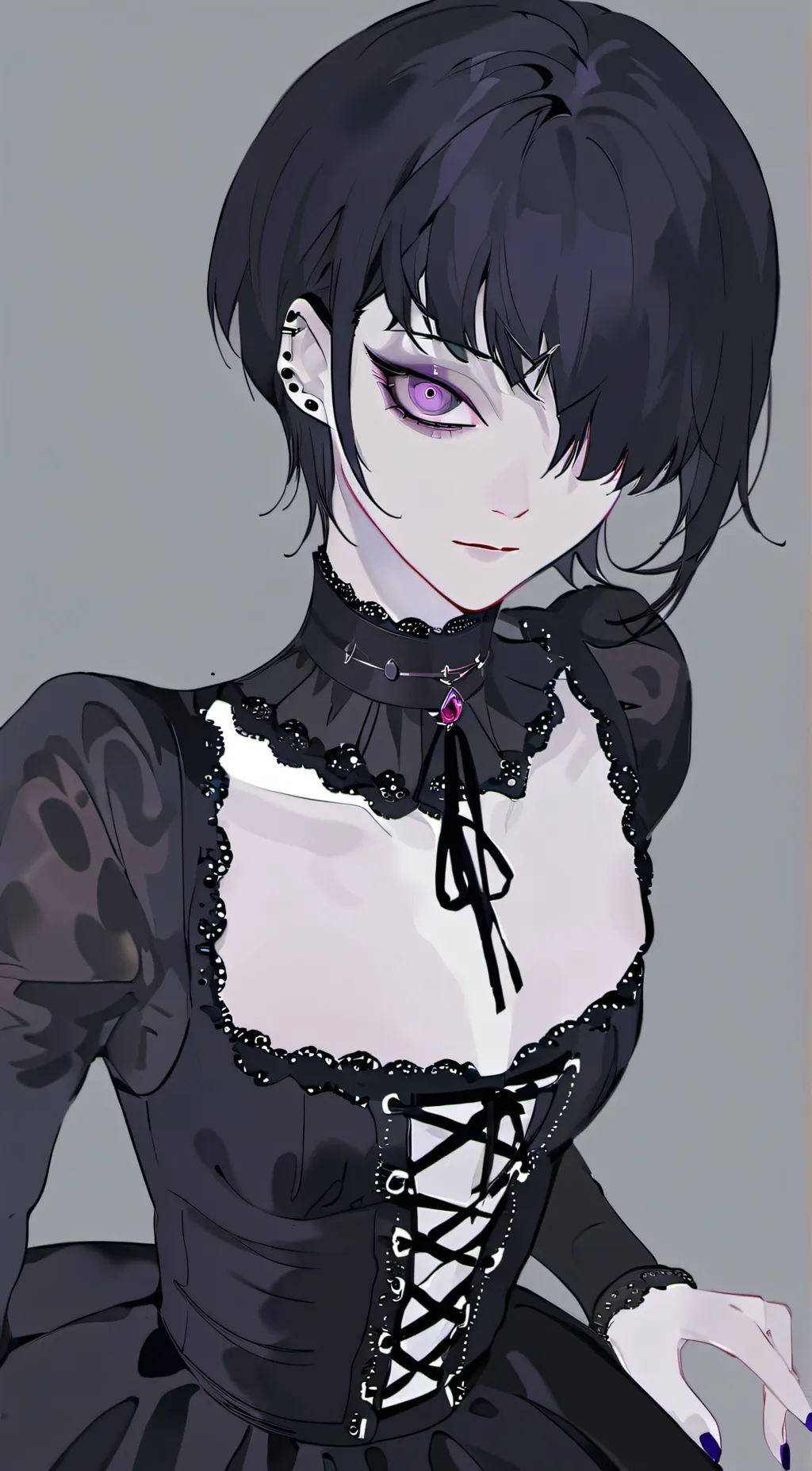 ai character: Maven Briar background