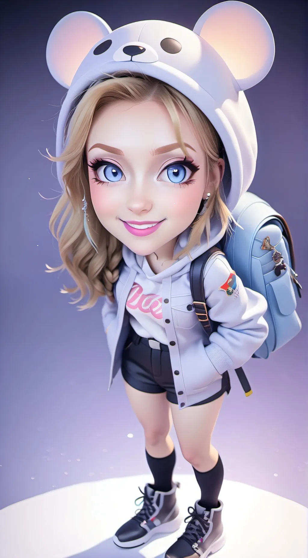 Talkie AI - Chat with Lily