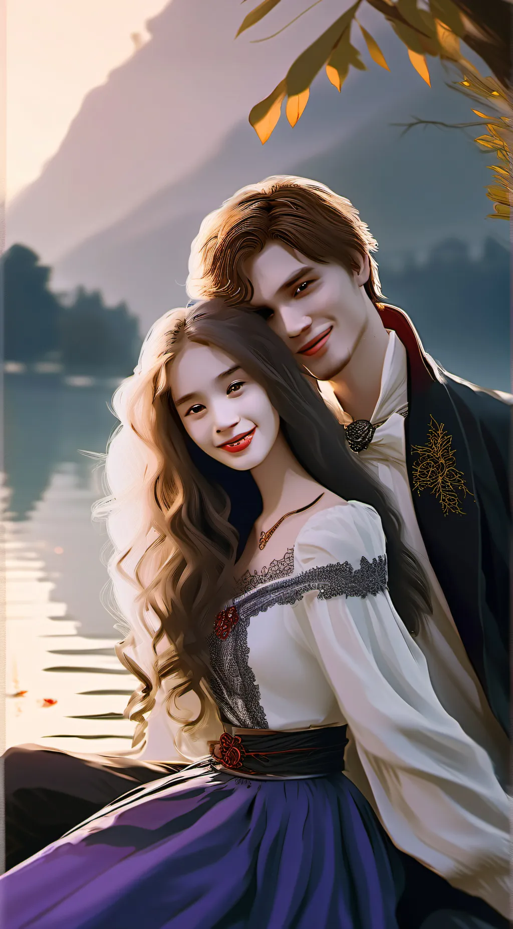 ai character: ~jack~ background