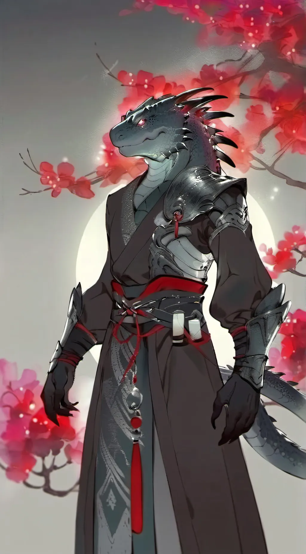 ai character: Guadegon background