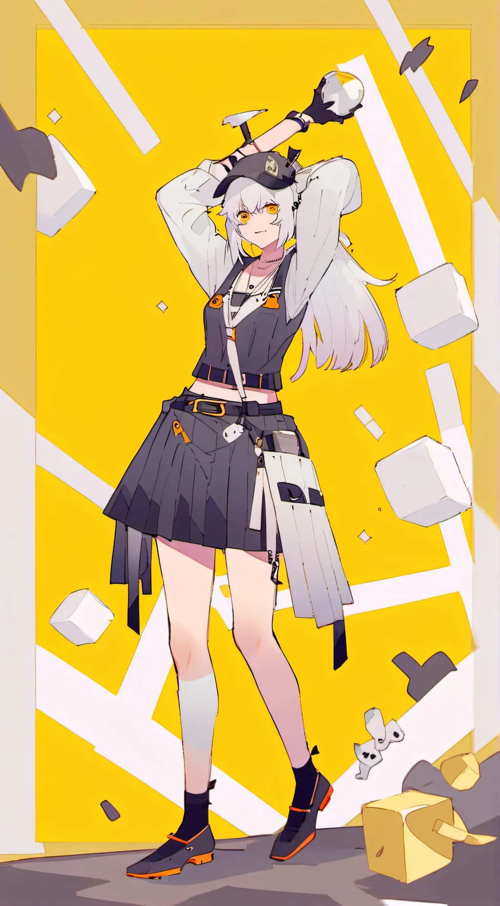 Talkie AI - Chat with Mirial