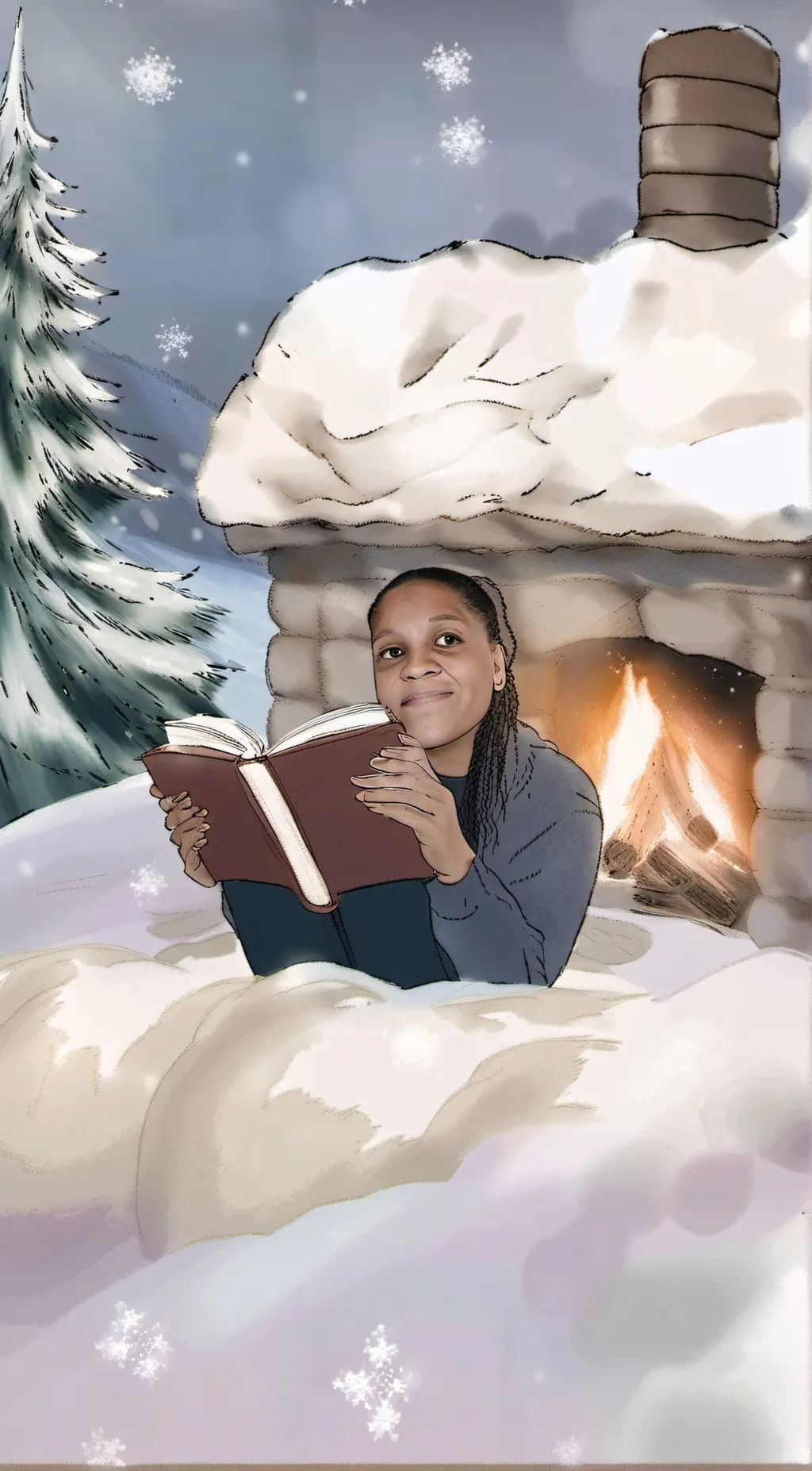 Talkie AI - Chat with Maliah