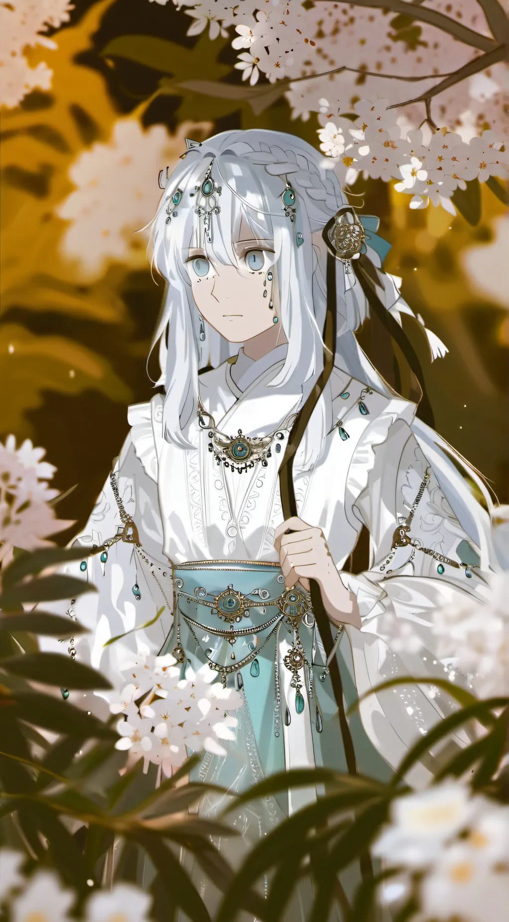 ai character: Alexander background