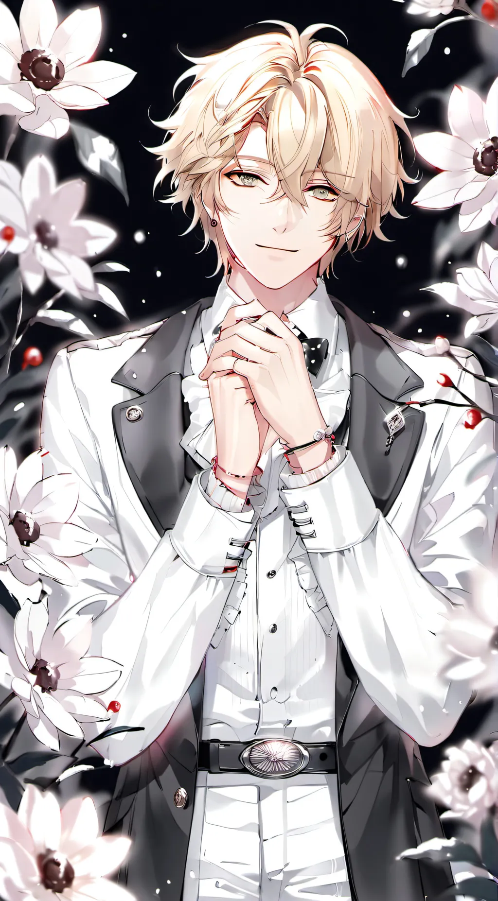 Talkie AI - Chat with Adrien agreste 