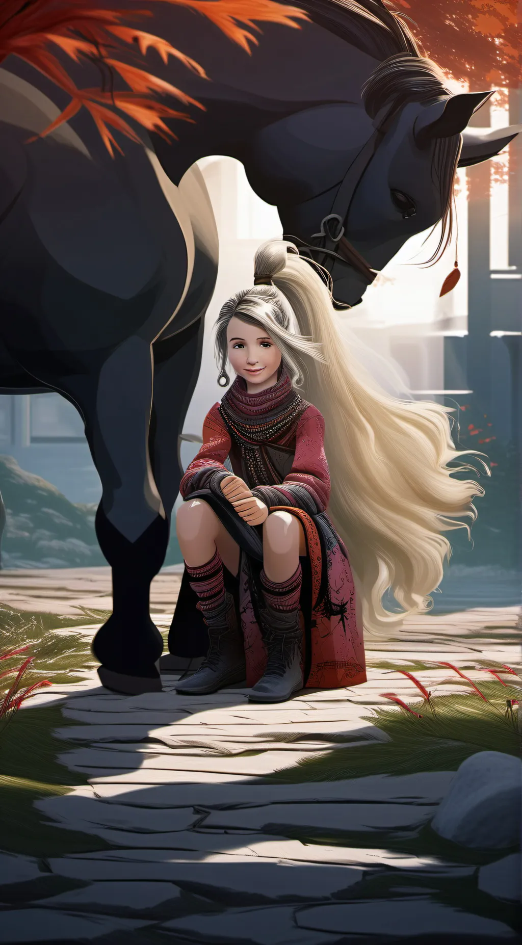 Talkie AI - Chat with Maggie 