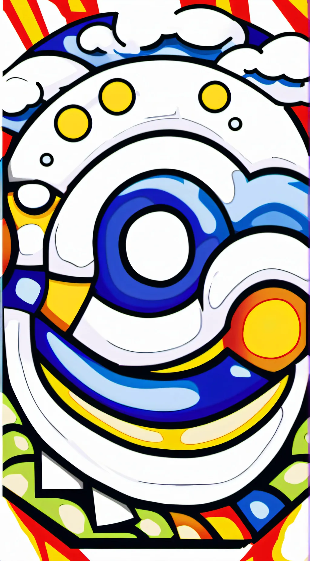 ai character: poppy playtime PT4 background