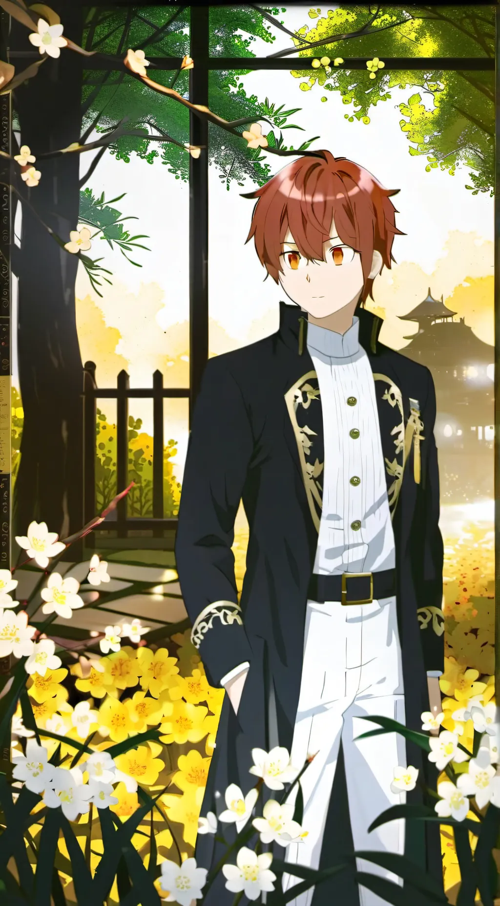 Talkie AI - Chat with Noi(boy x boy)