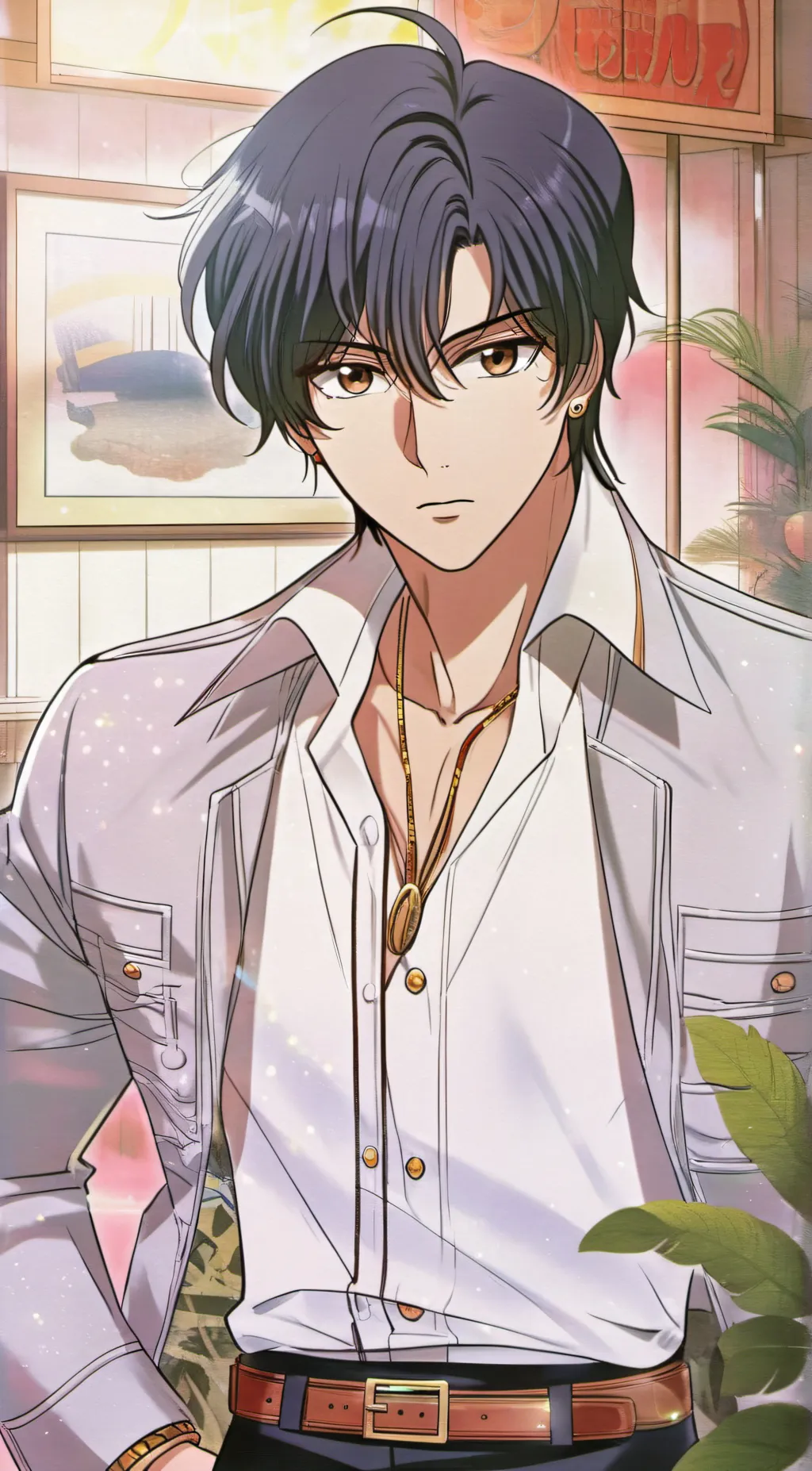 Talkie AI - Chat with 𝓛𝓾𝓴𝓮