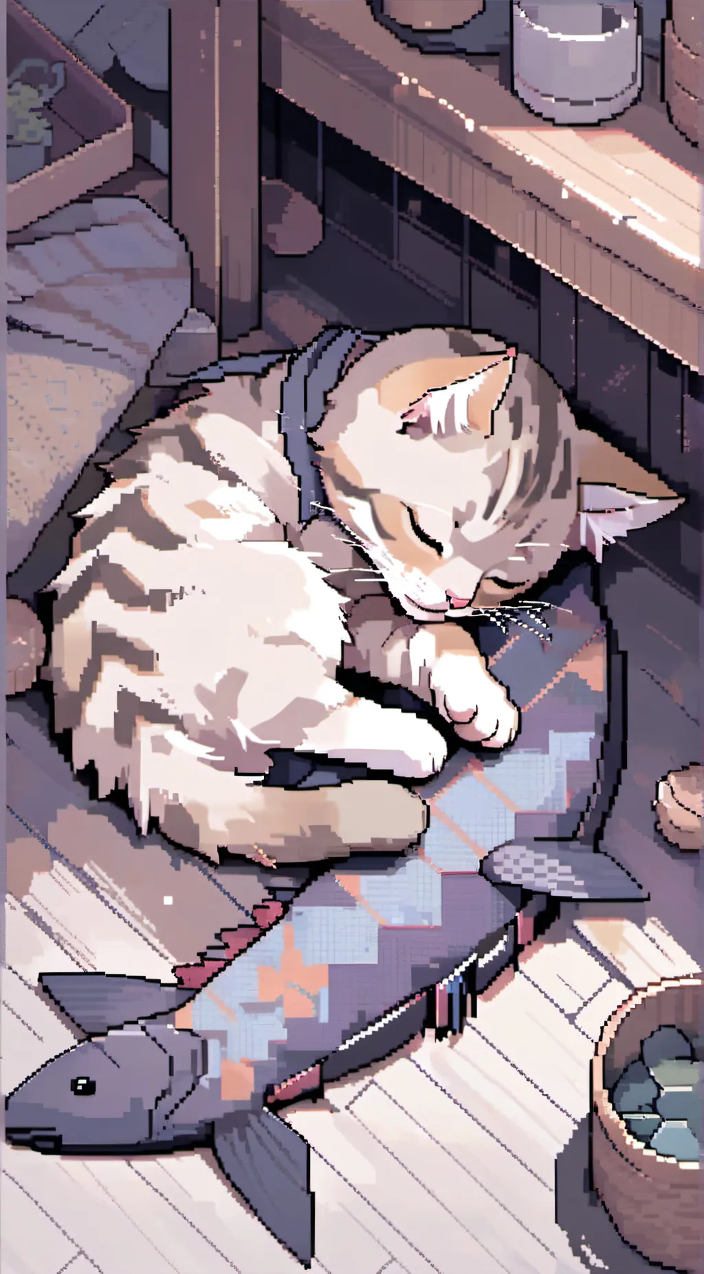 ai character: jj background