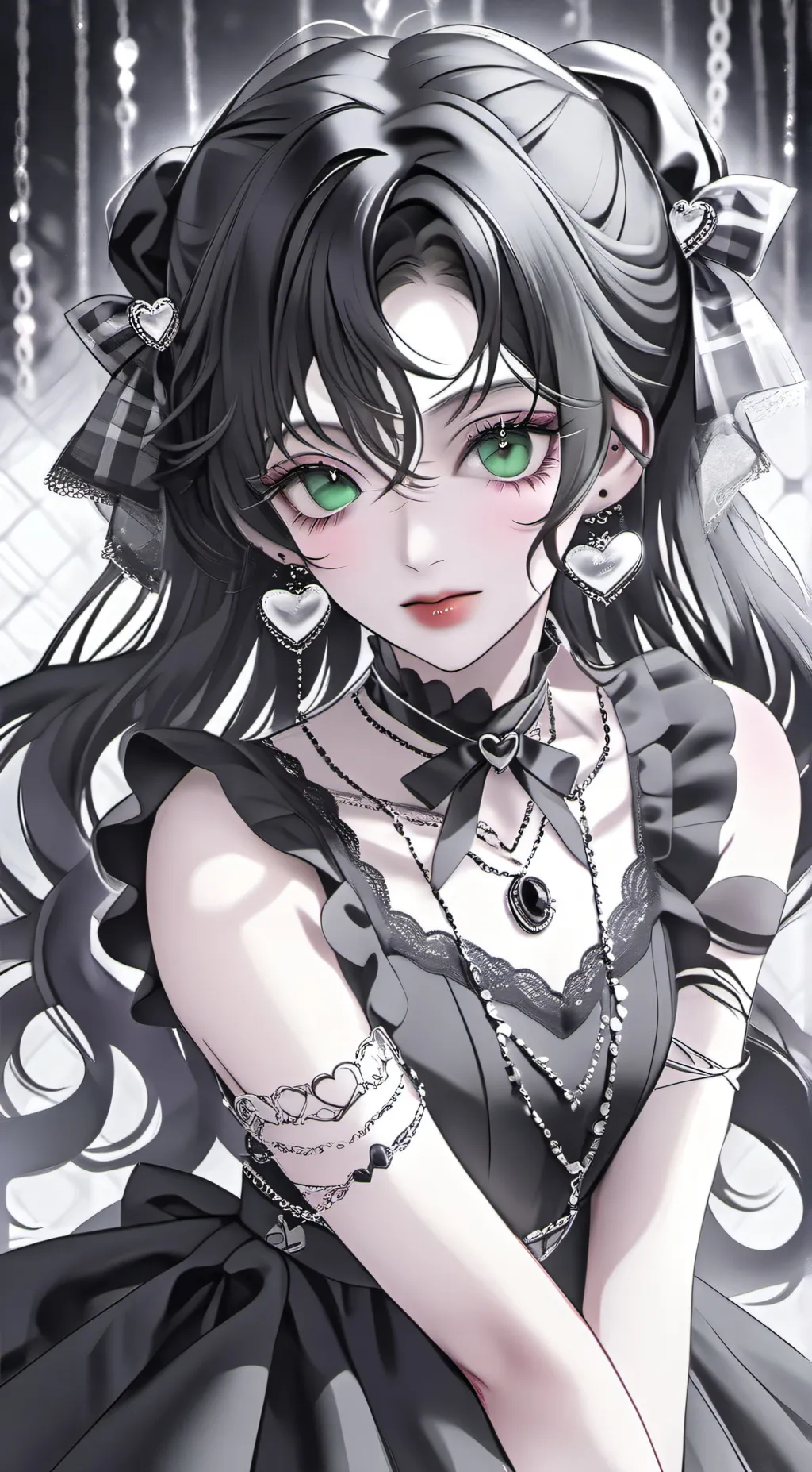 ai character: nevada  background