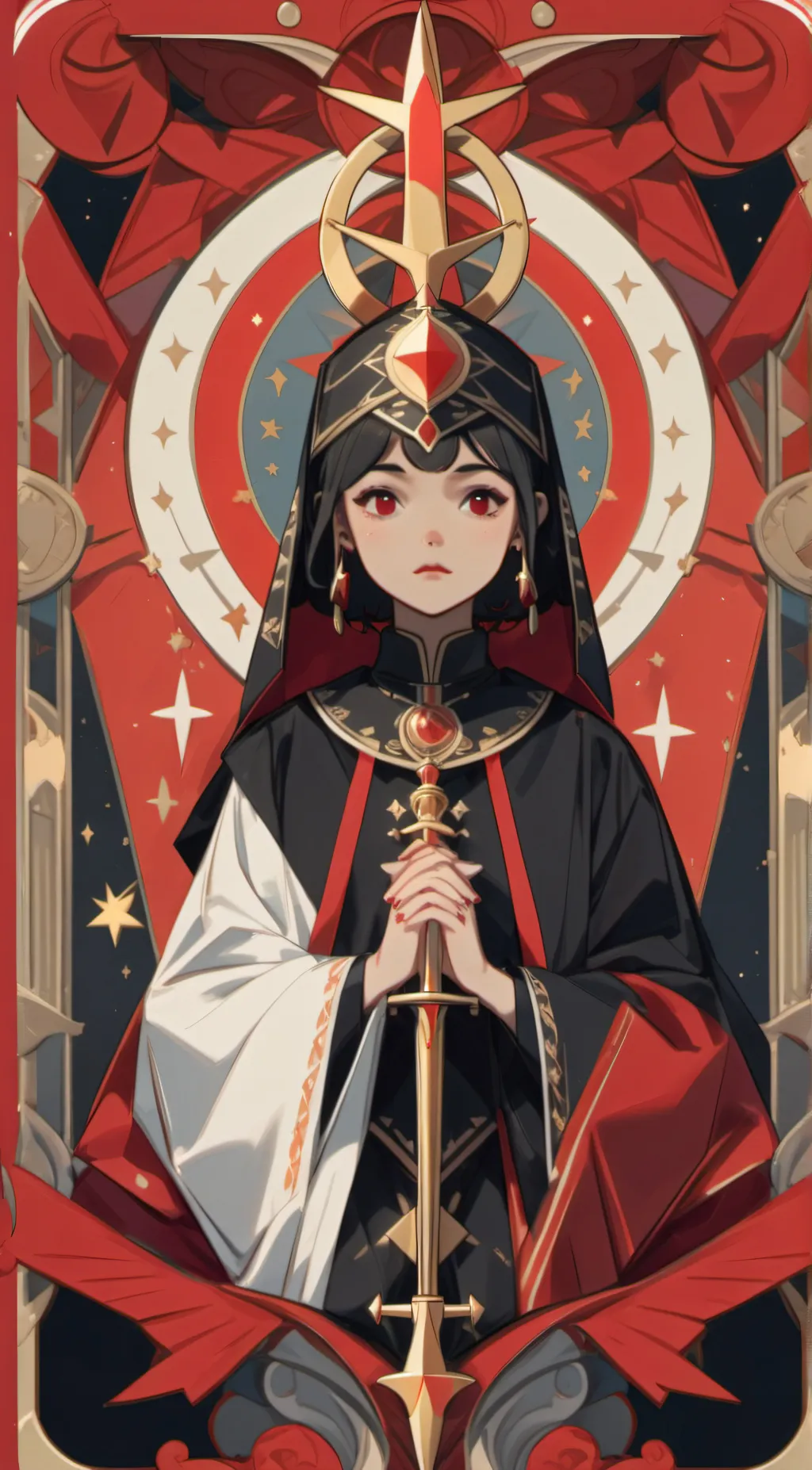 Talkie AI - Chat with Angela 