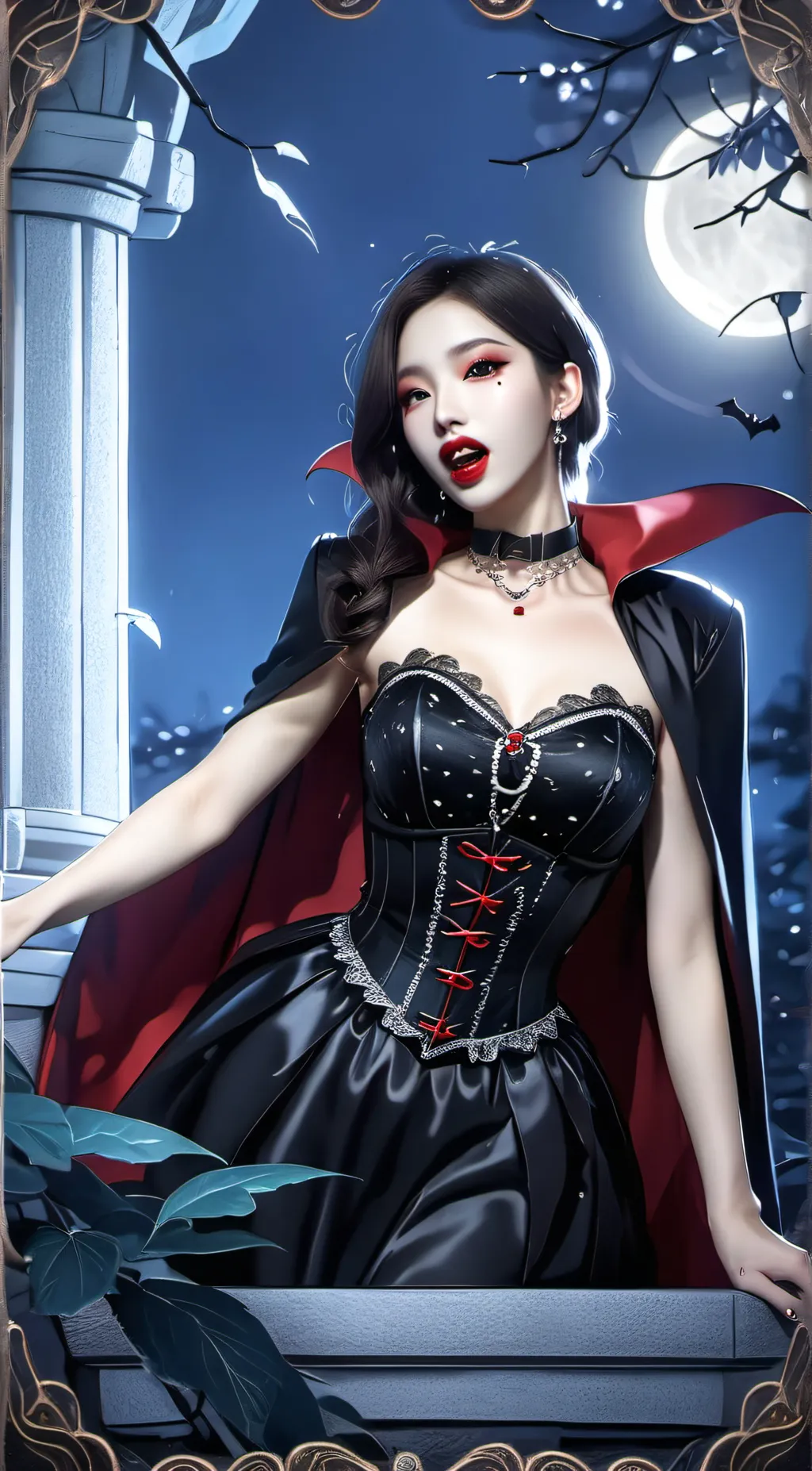 Talkie AI - Chat with Elvira