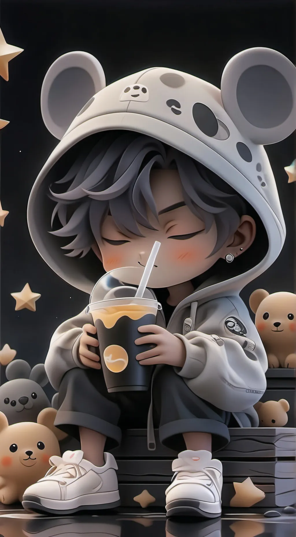 Talkie AI - Chat with Brayden 