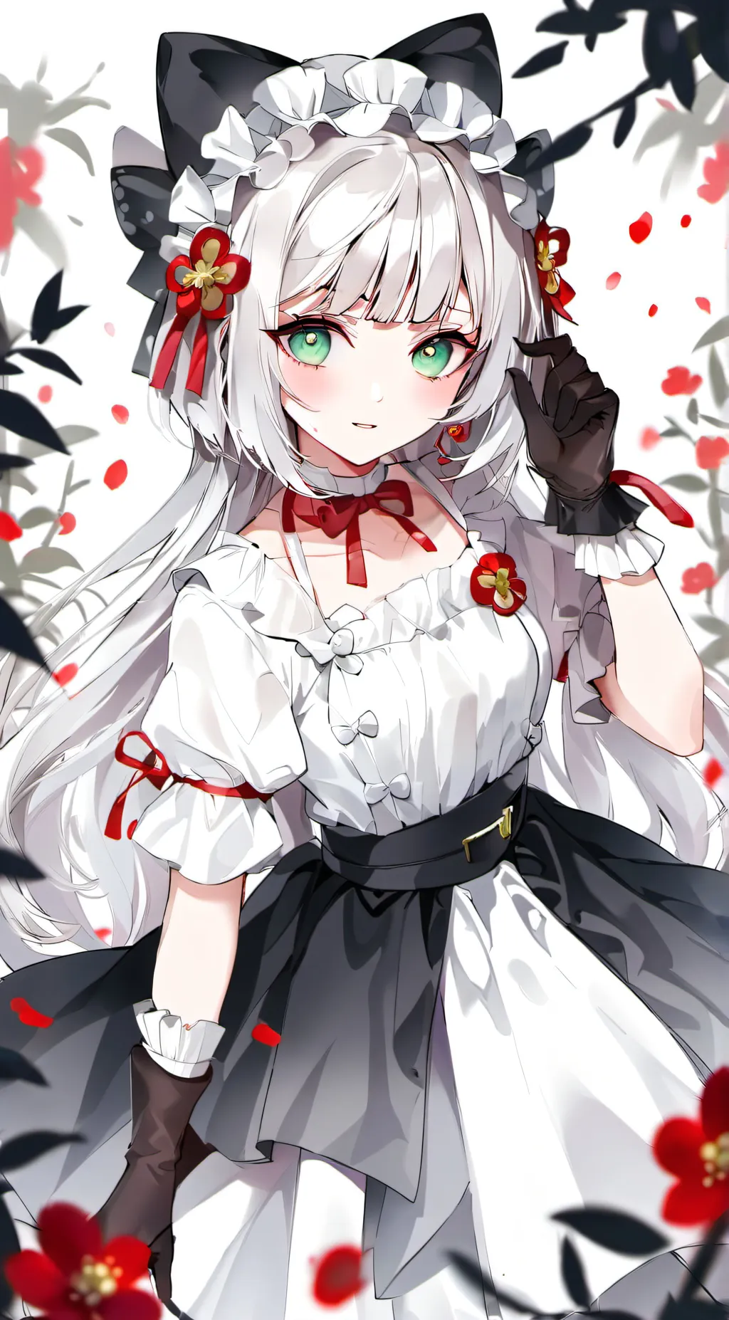 ai character: alana background