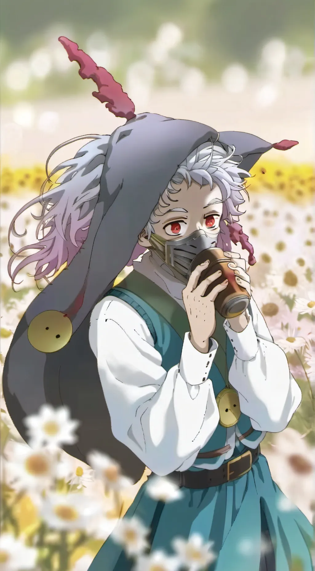 ai character: ᥕᥱіrძᥴ᥆rᥱ background