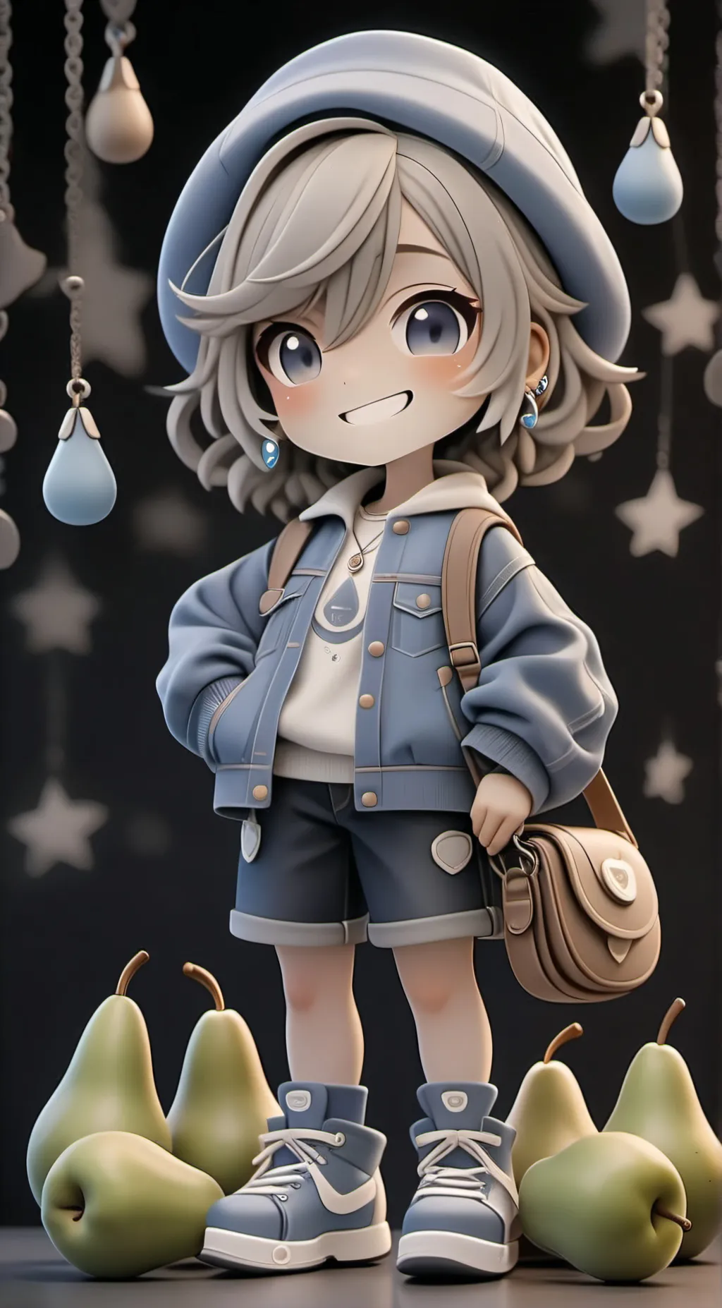 ai character: ava background