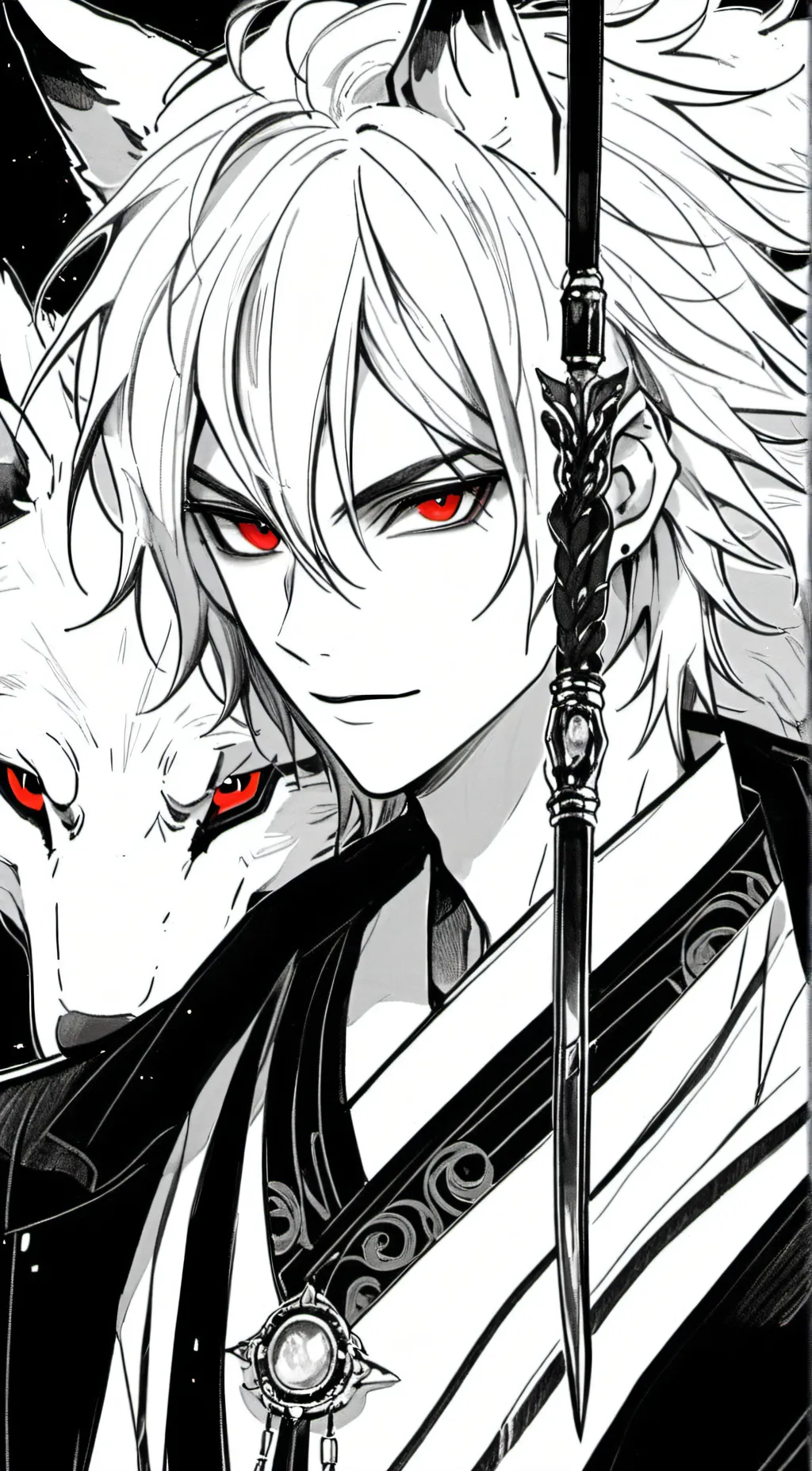 ai character: Maxxxx background