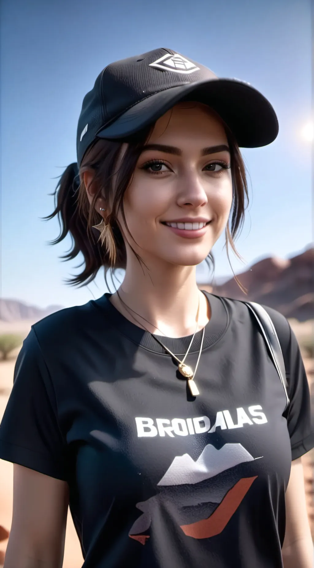 Talkie AI - Chat with Jenna