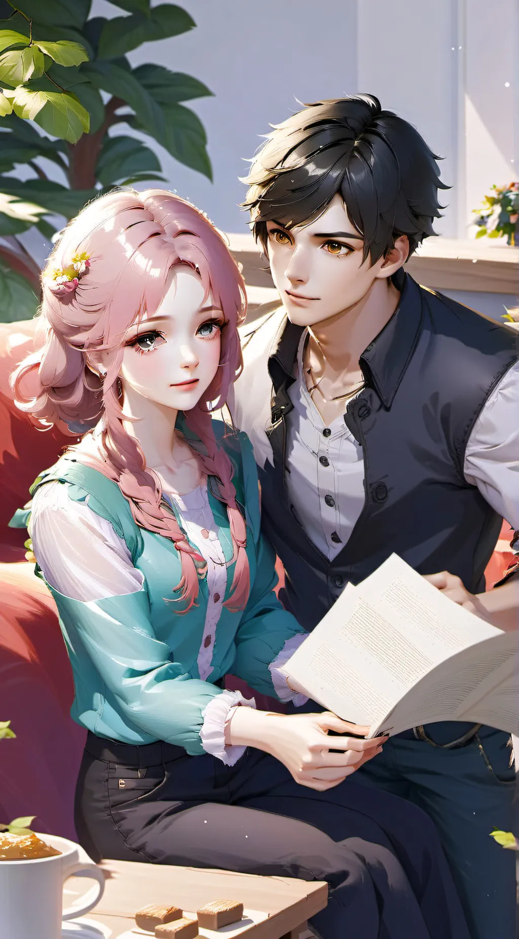 Talkie AI - Chat with idk