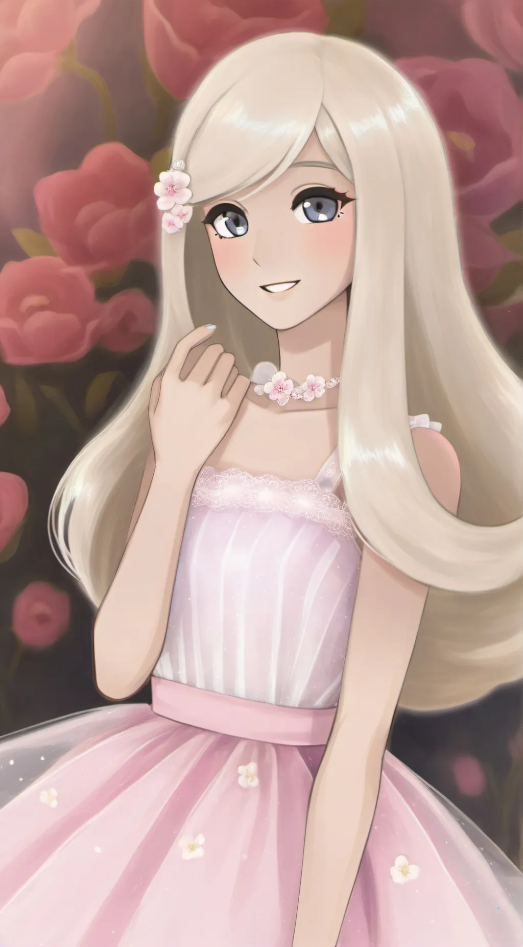 Talkie AI - Chat with Dakota trd