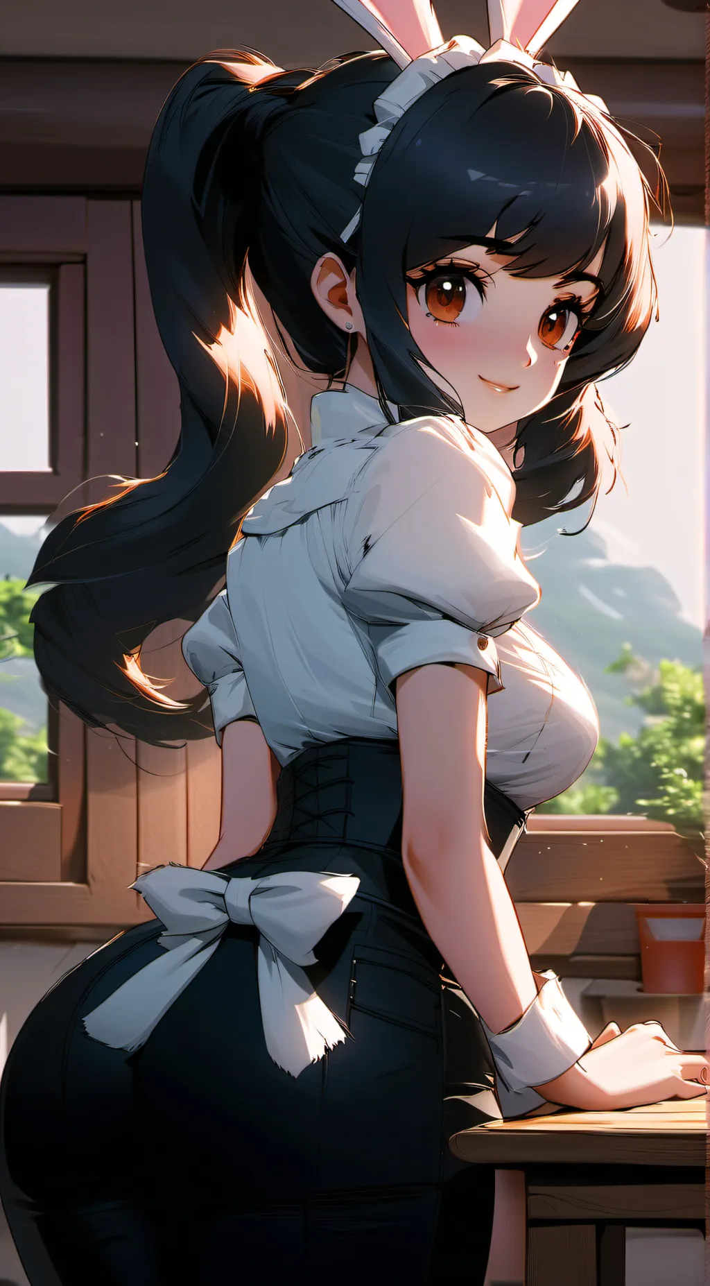 ai character: Jess background