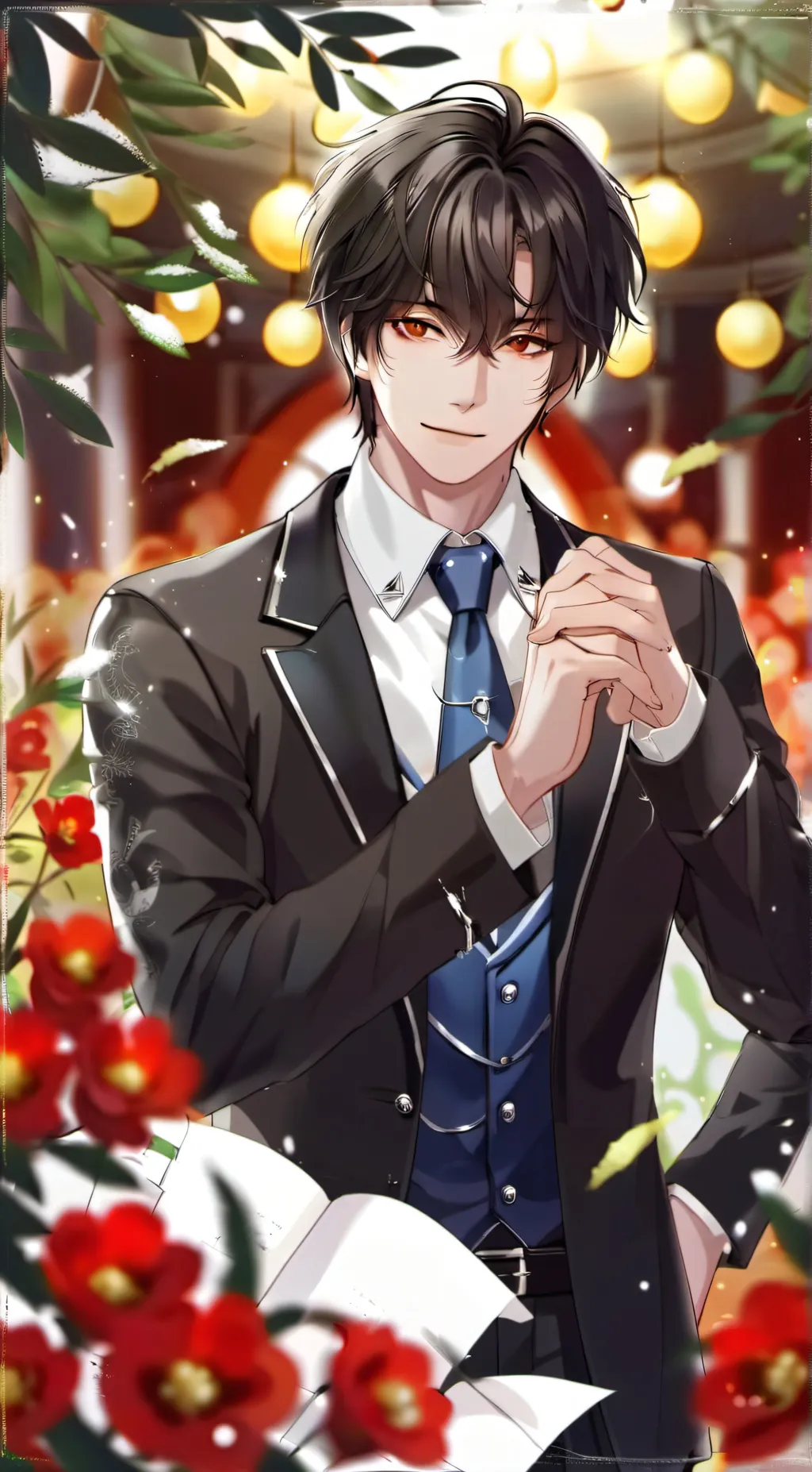 ai character: Alto background