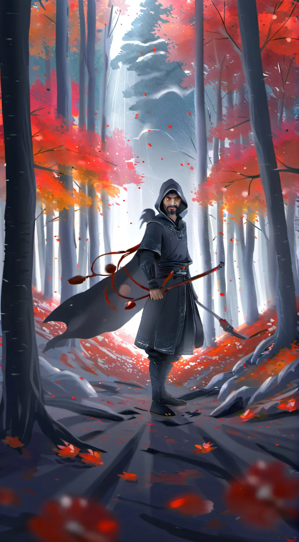 Talkie AI - Chat with Four