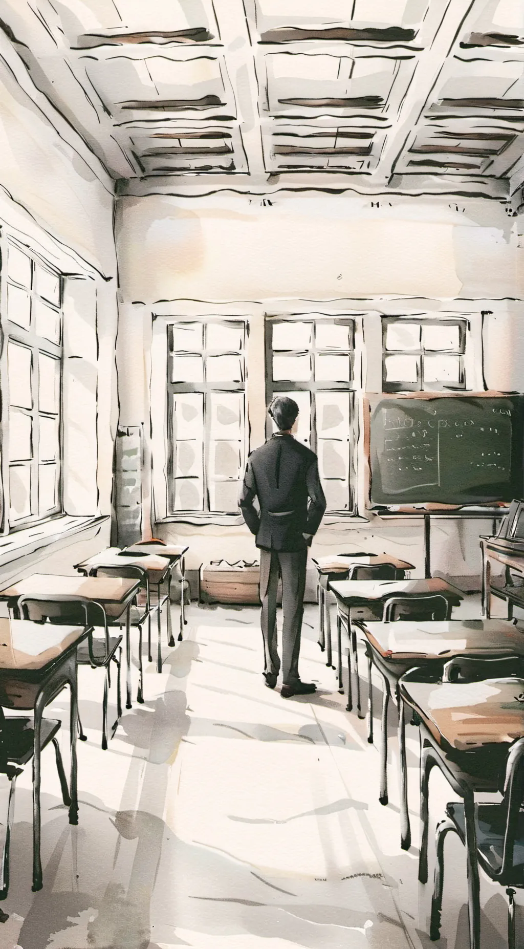 ai character: MHA  background