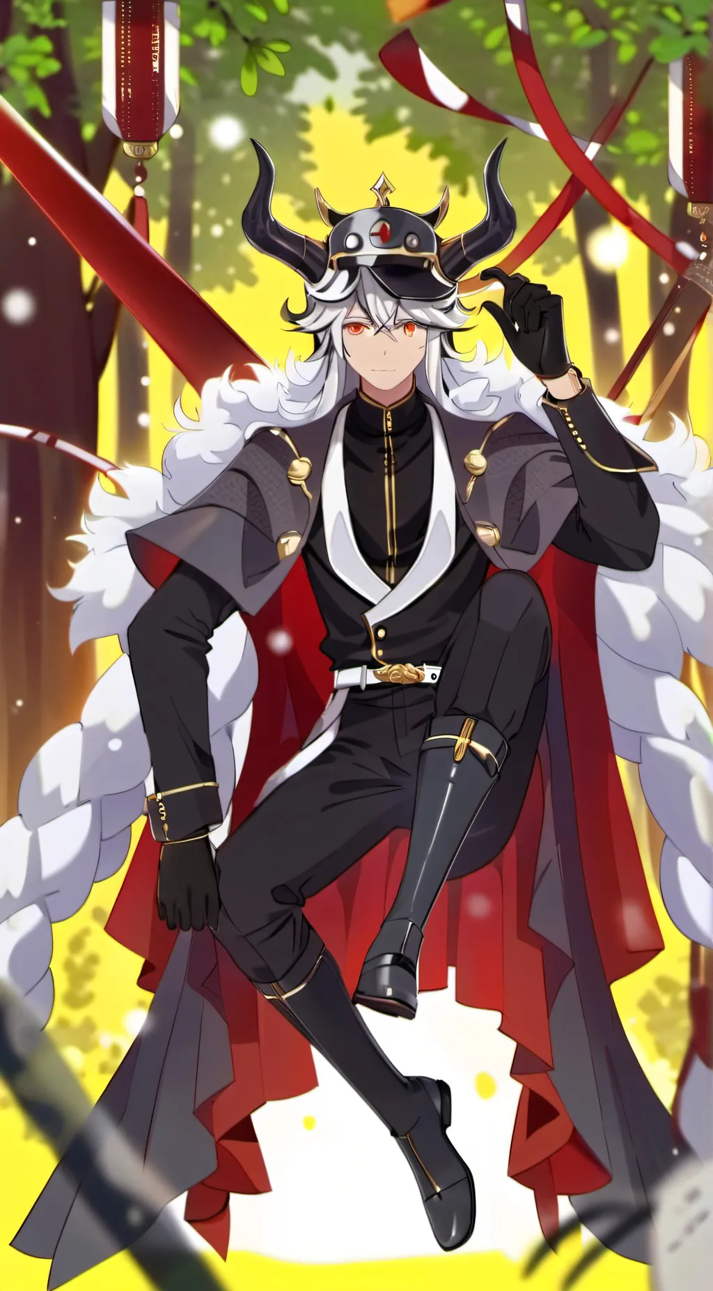 Talkie AI - Chat with Cyno