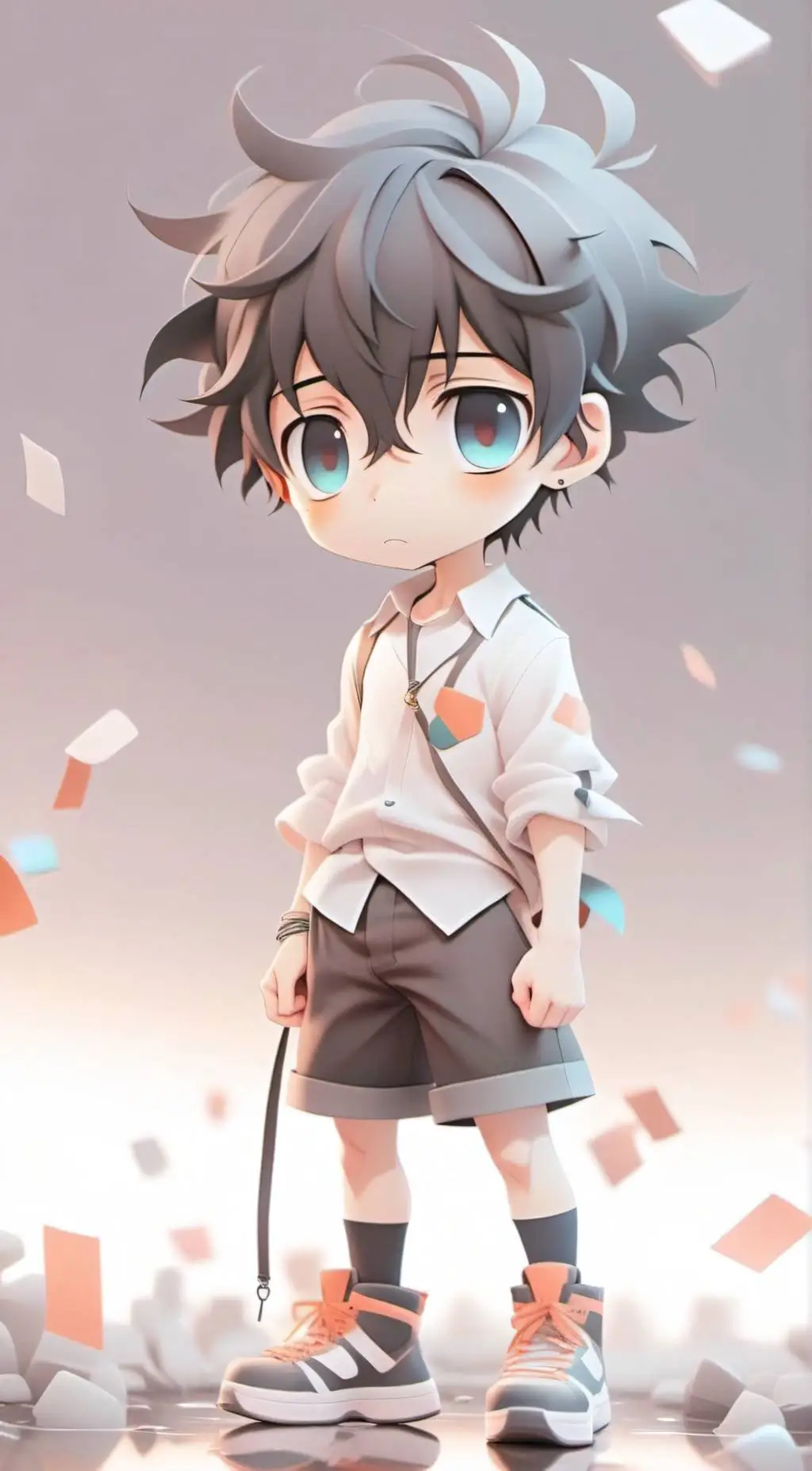 Talkie AI - Chat with Self loathing bf