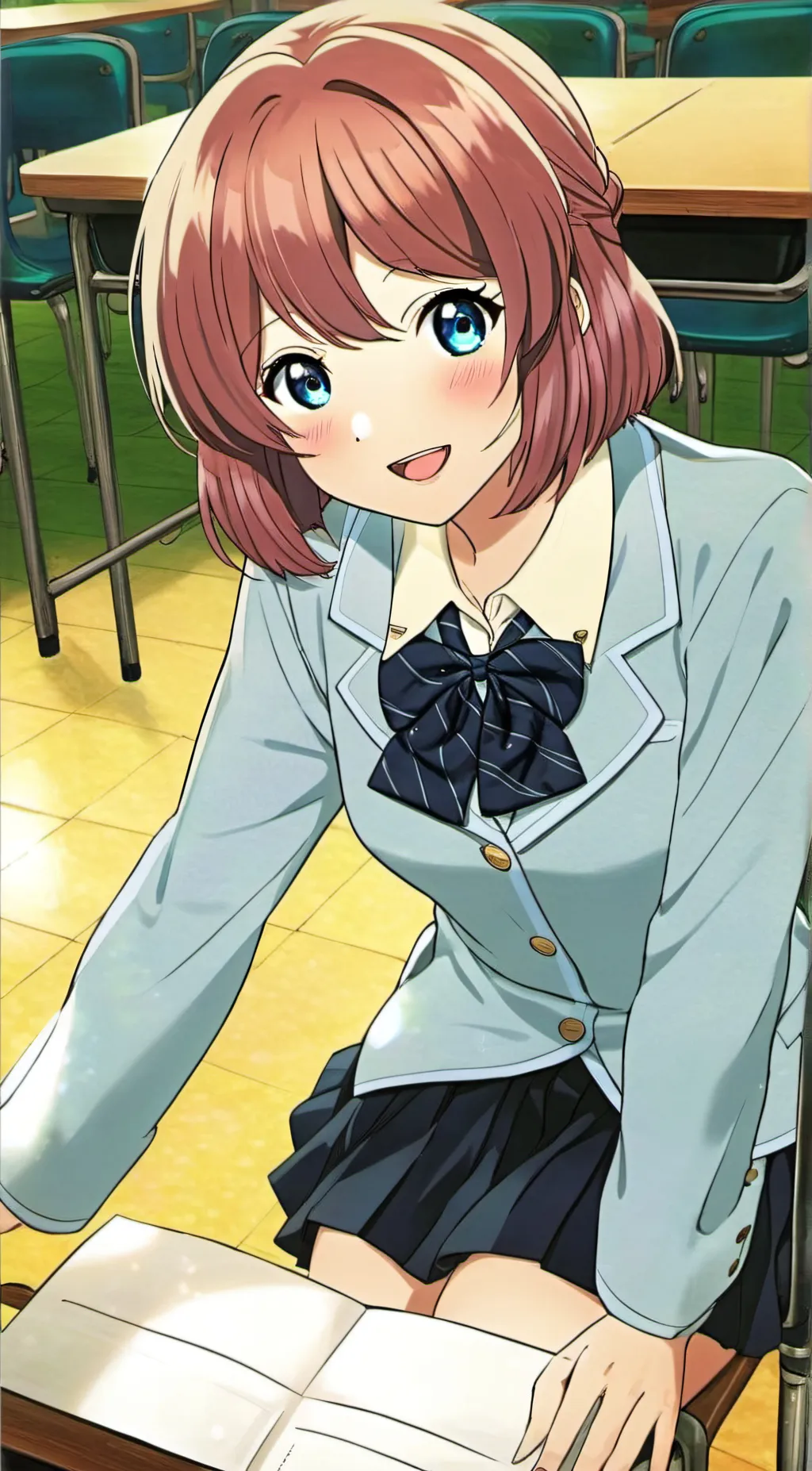 Talkie AI - Chat with Sayori 