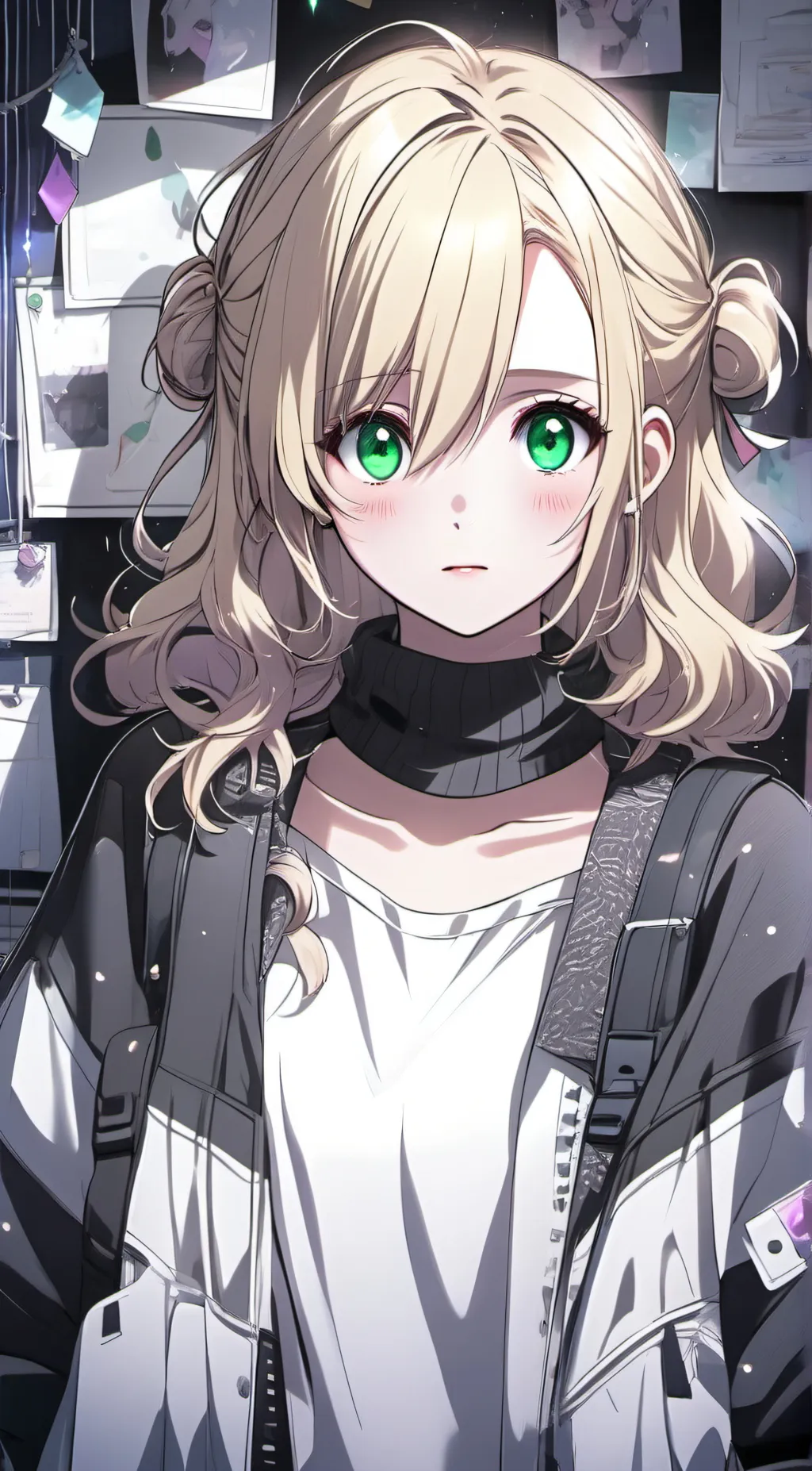 ai character: My bff!! background