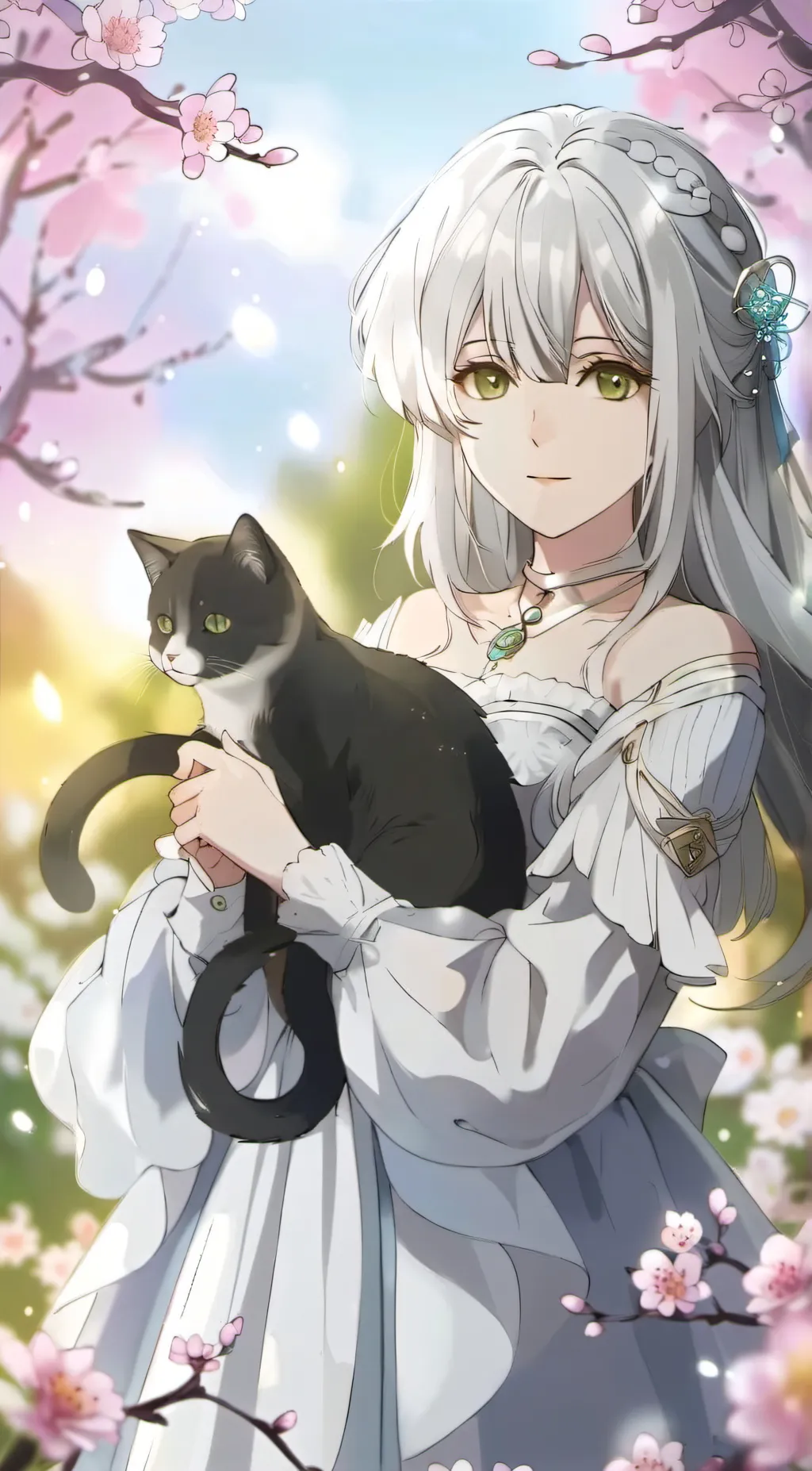 Talkie AI - Chat with Asuka Agatsuma