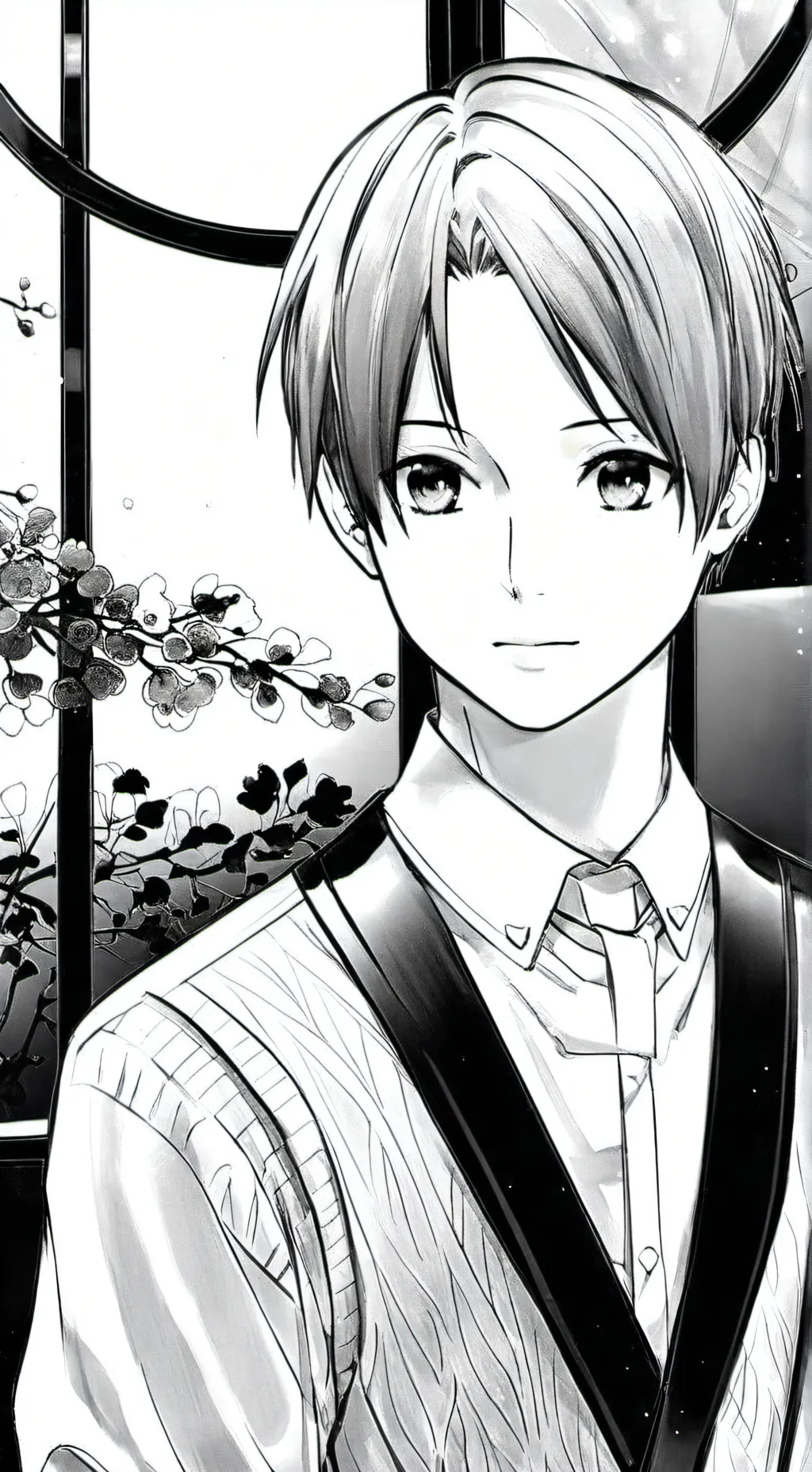 ai character: Emeliono  background