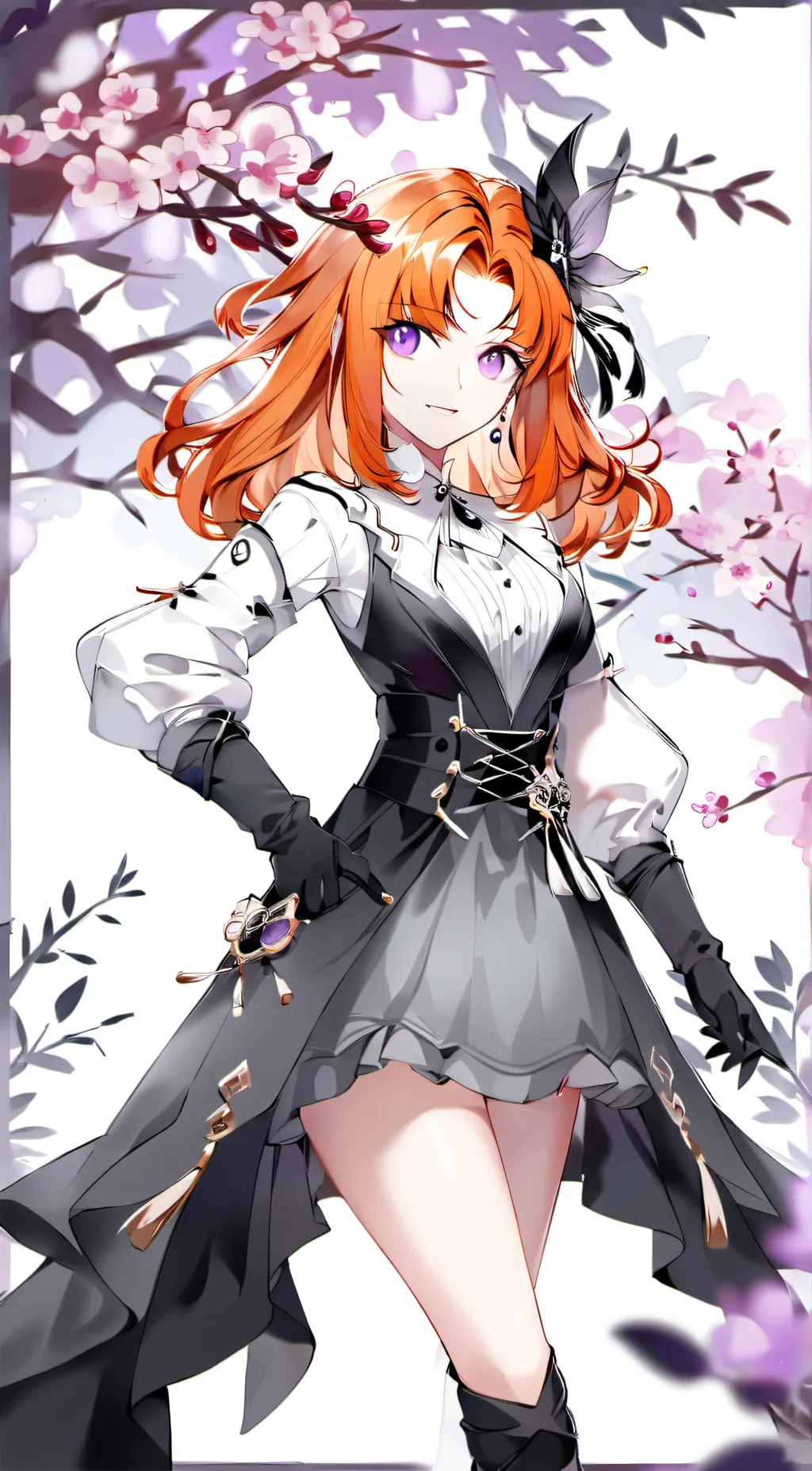 ai character: Ψ (Psi) background