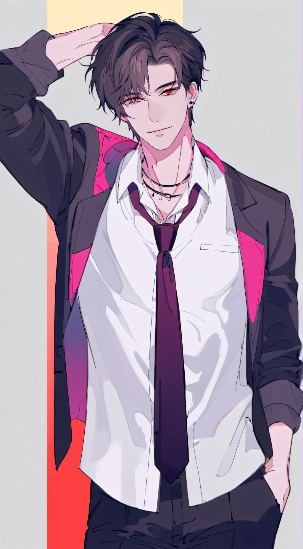 Talkie AI - Chat with hot guy